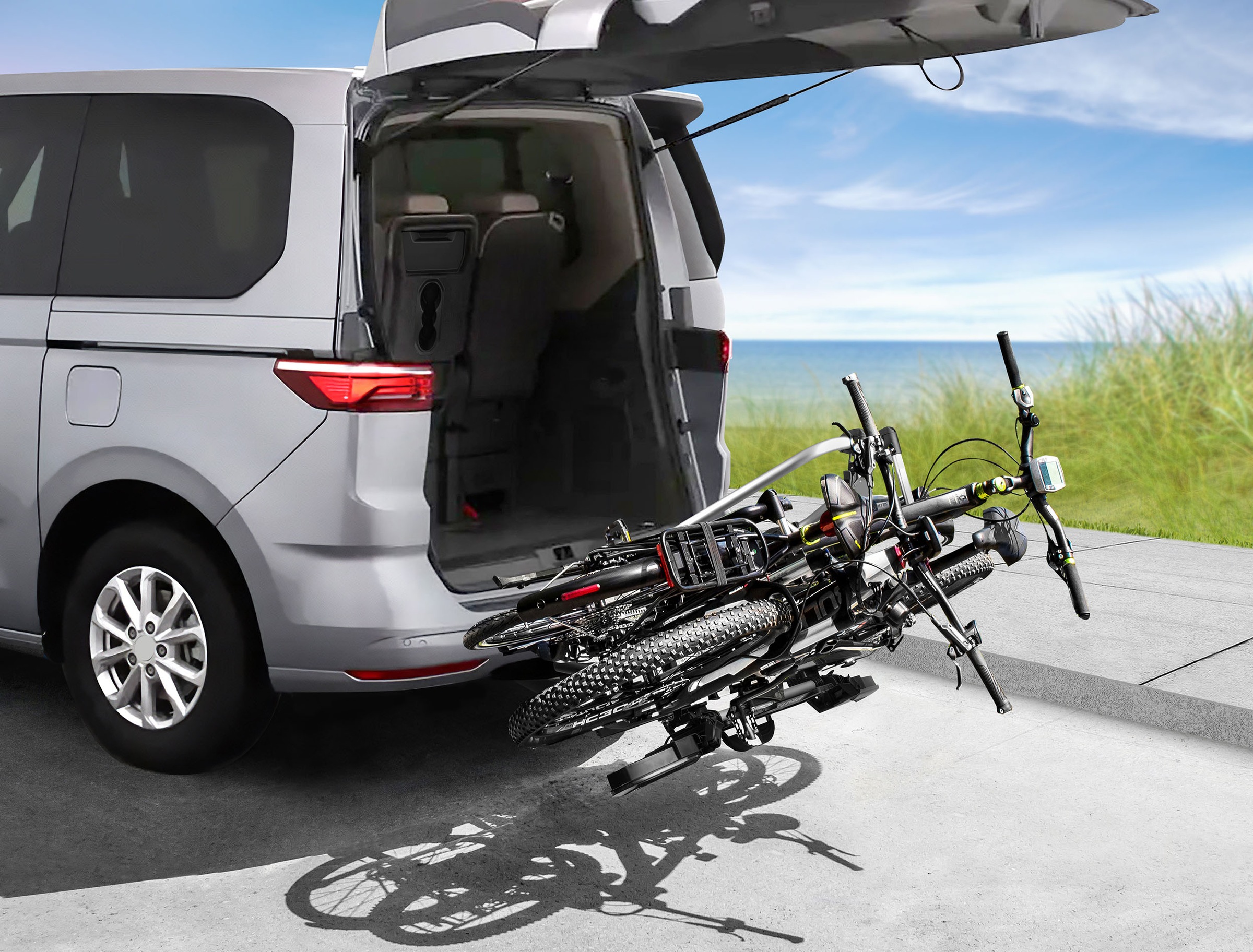 EUFAB Kupplungsfahrradträger »EUFAB 11650 Fahrradträger TECDC1+«