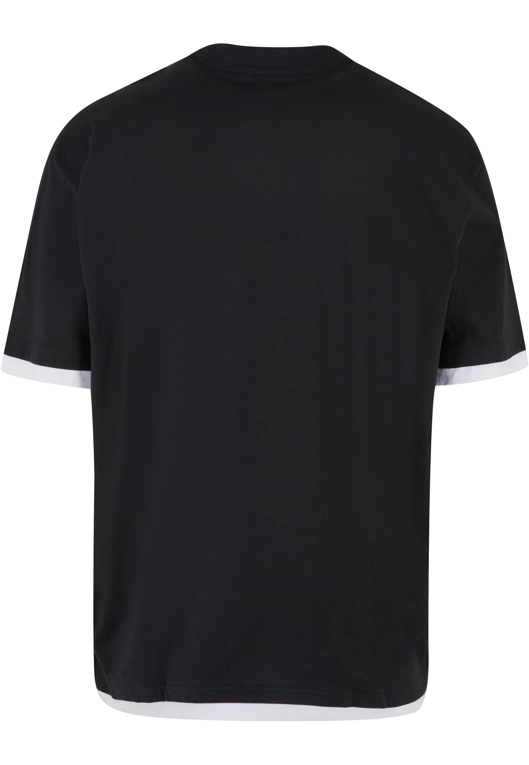 DEF T-Shirt "DEF Herren DEF Visible Layer T-Shirt", (1 tlg.) günstig online kaufen