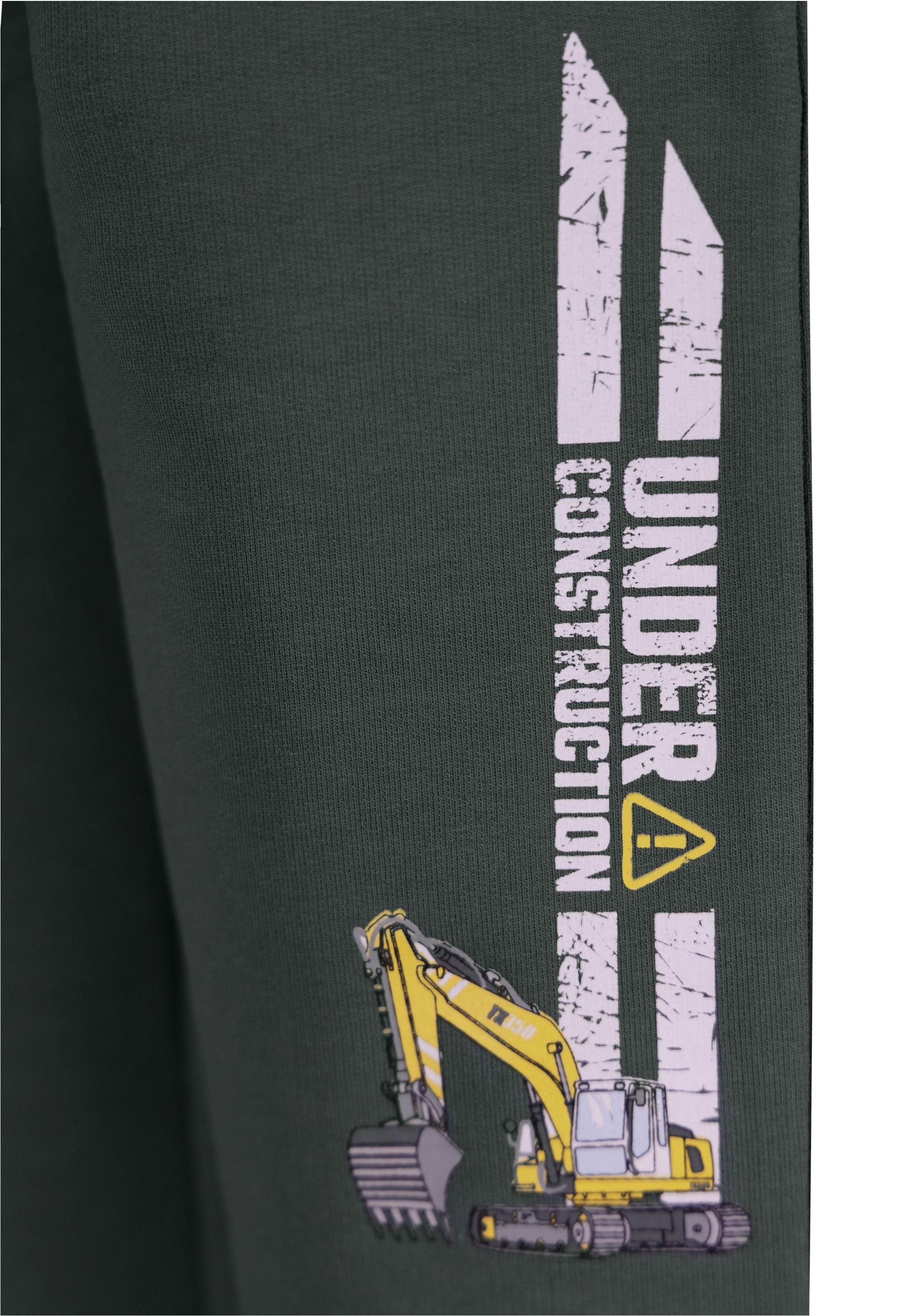 SALT AND PEPPER Trainingshose »Excavator«, mit Bagger Print