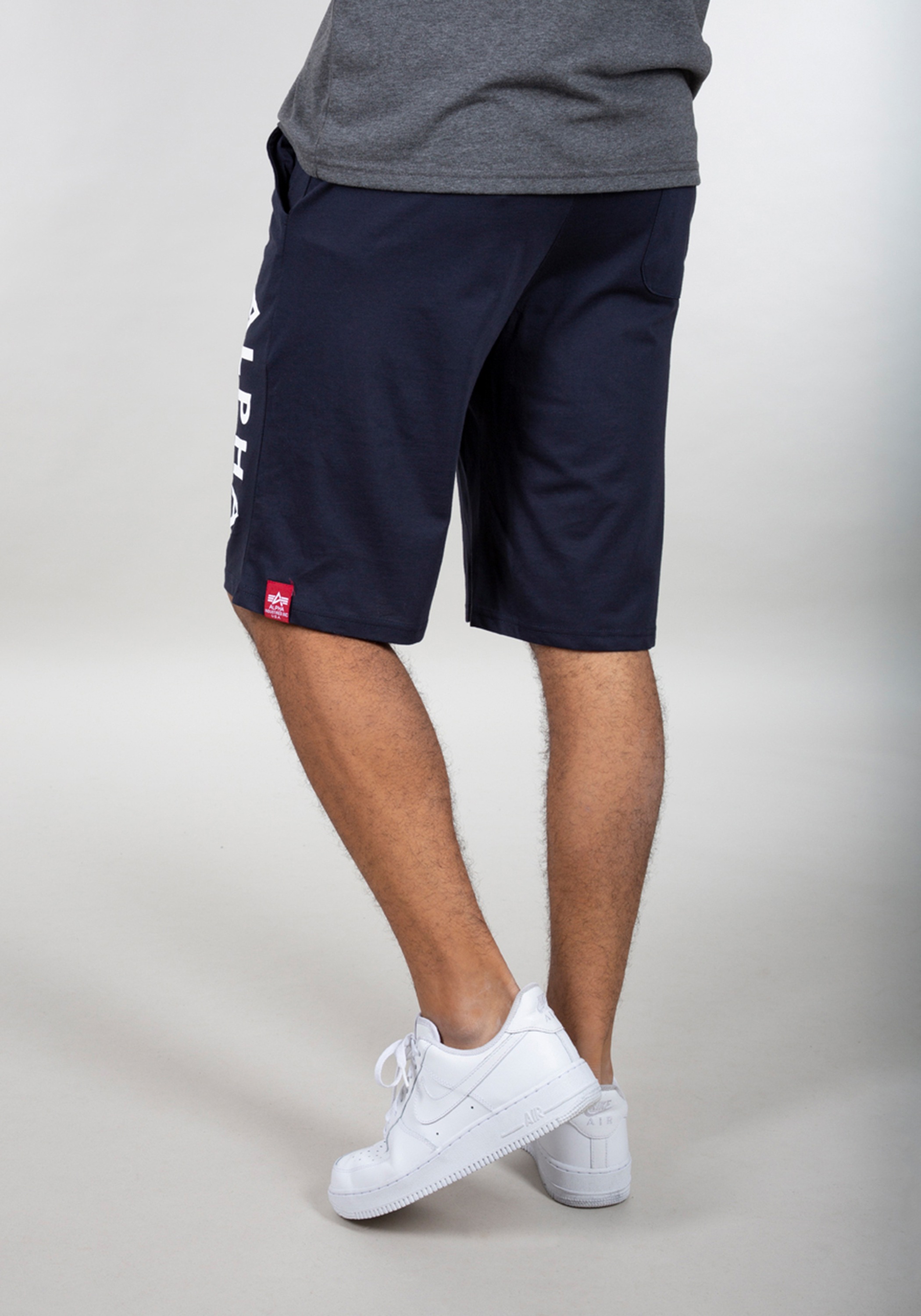 Alpha Industries Sweatshorts »Alpha Industries Men - Shorts Alpha Jersey Short«