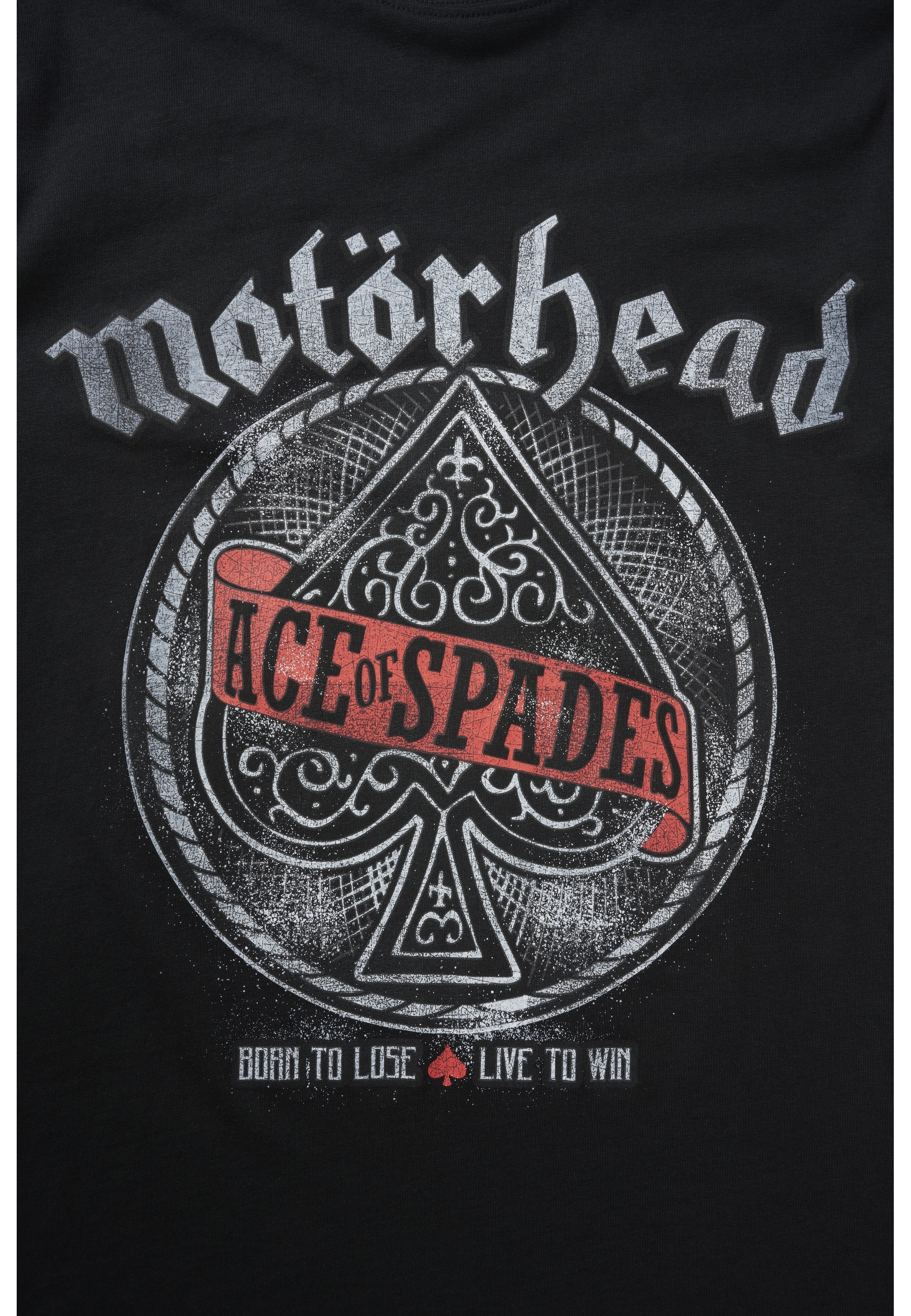 Brandit T-Shirt »Brandit Herren Motörhead Ace of Spade T-Shirt« 1