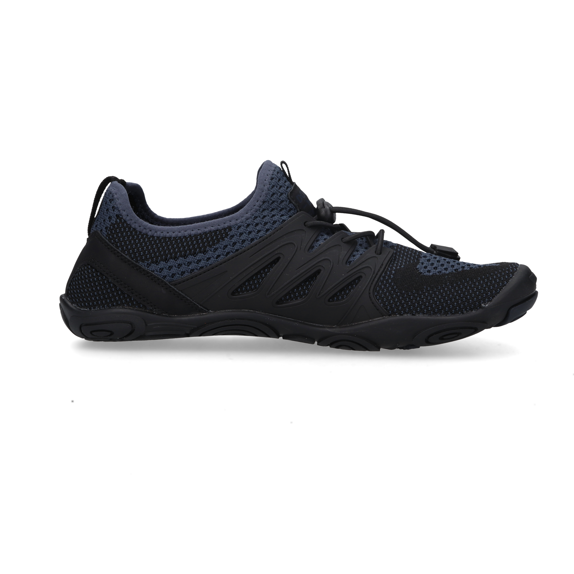 Dockers by Gerli Barfußschuh  bequemer Schlupfschuh, Outdoorschuh mit Schnellverschluss