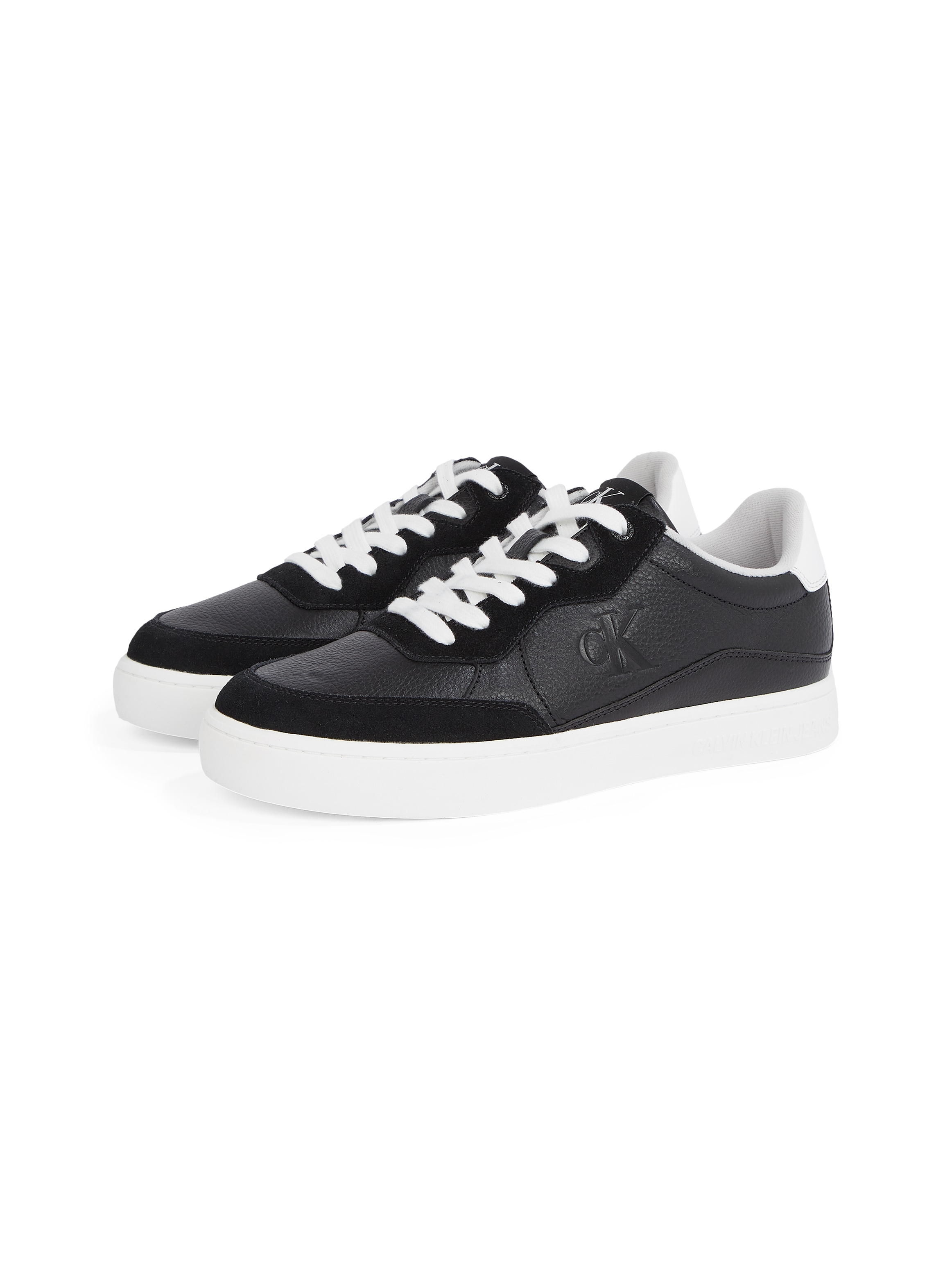 Calvin Klein Jeans Plateausneaker "CLASSIC CUPSOLE MG WMM", Freizeitschuh, günstig online kaufen