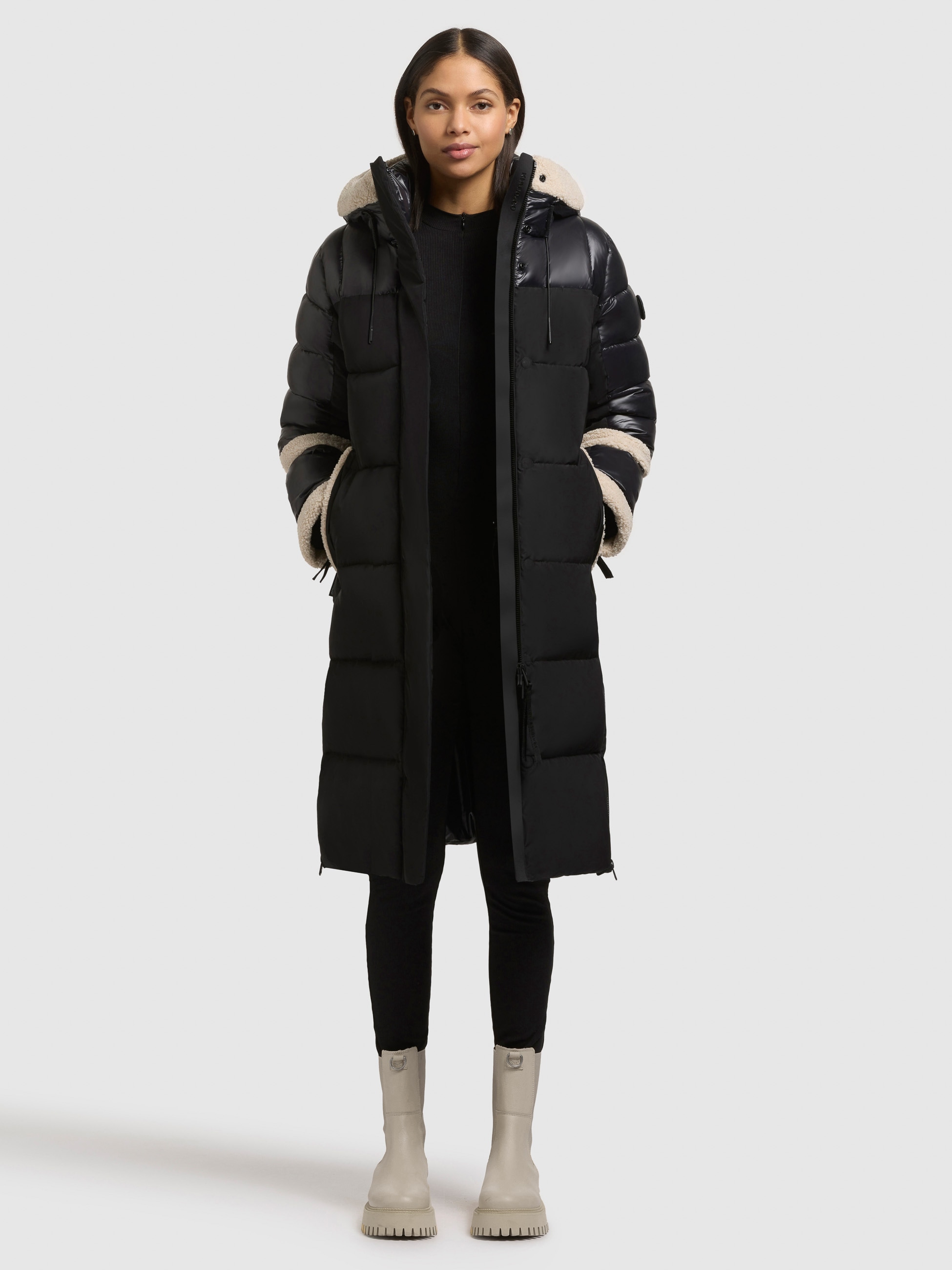 khujo Steppmantel »DESNA2«