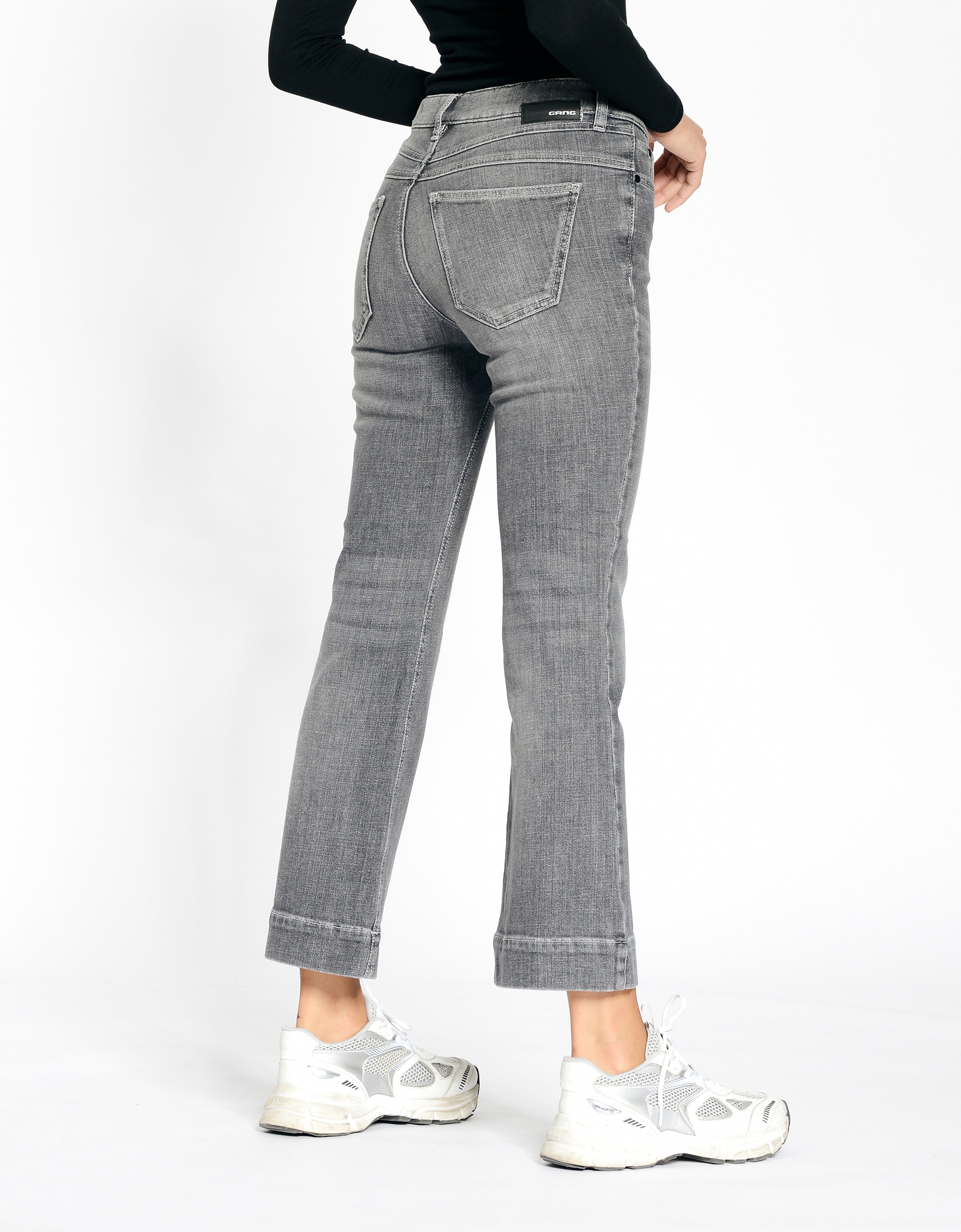 GANG Schlagjeans »GANG Jeans Bootcut Flared 94MAXIMA KICK«