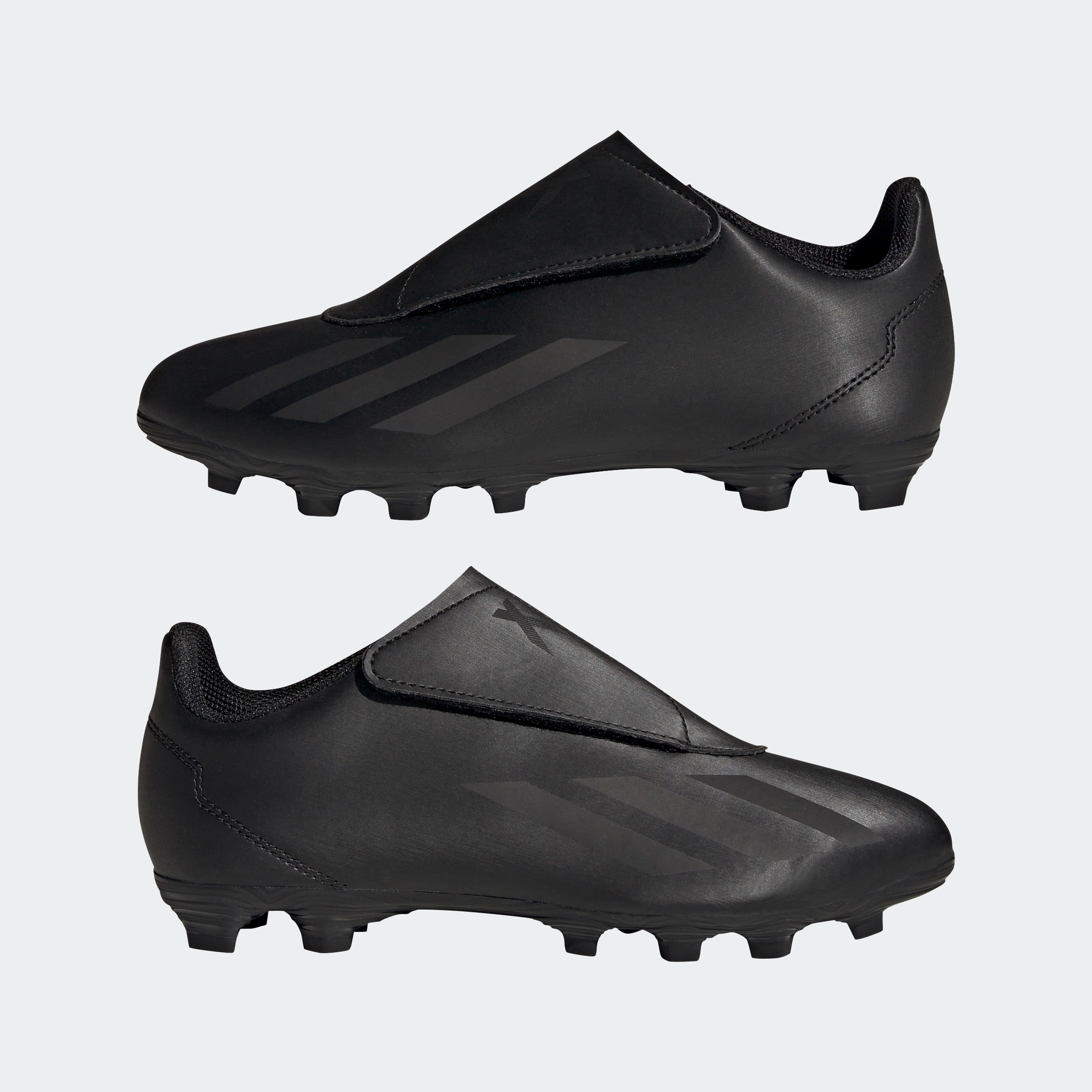 adidas Performance Fußballschuh »X CRAZYFAST.4 HOOK-AND-LOOP FXG«