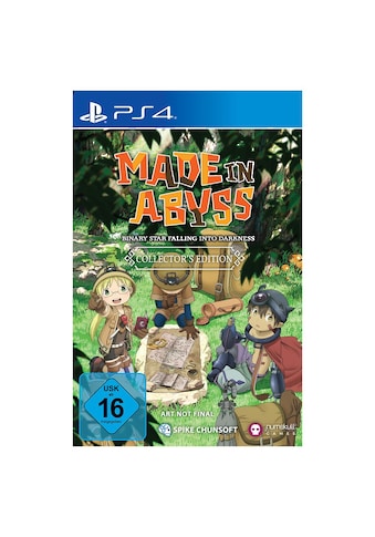  Spielesoftware »Made in Abyss - Collec...