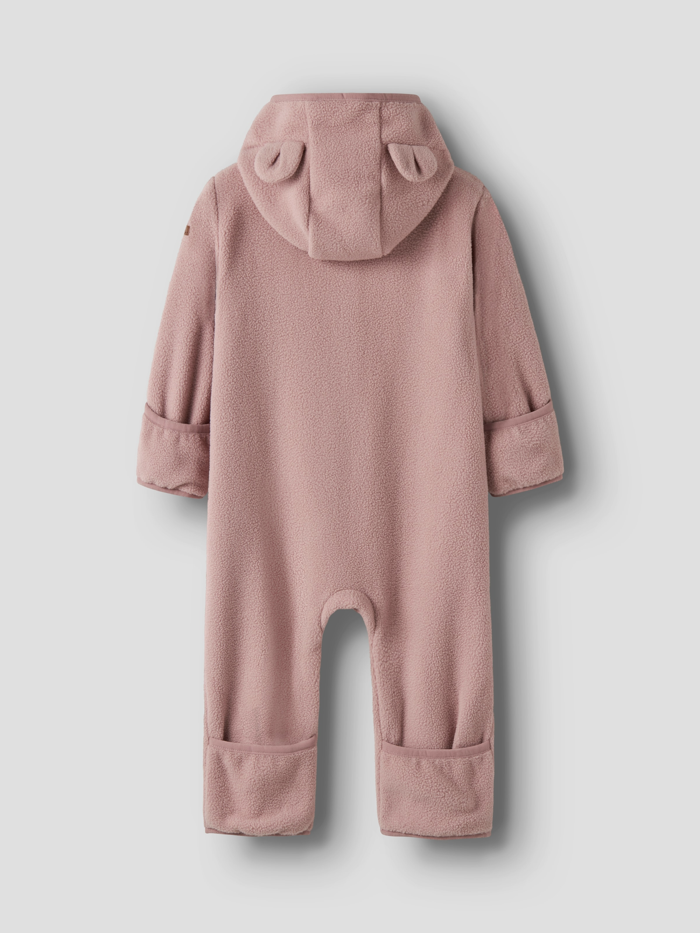 Name It Fleeceoverall »NBNMEEKO FLEECE SUIT1«