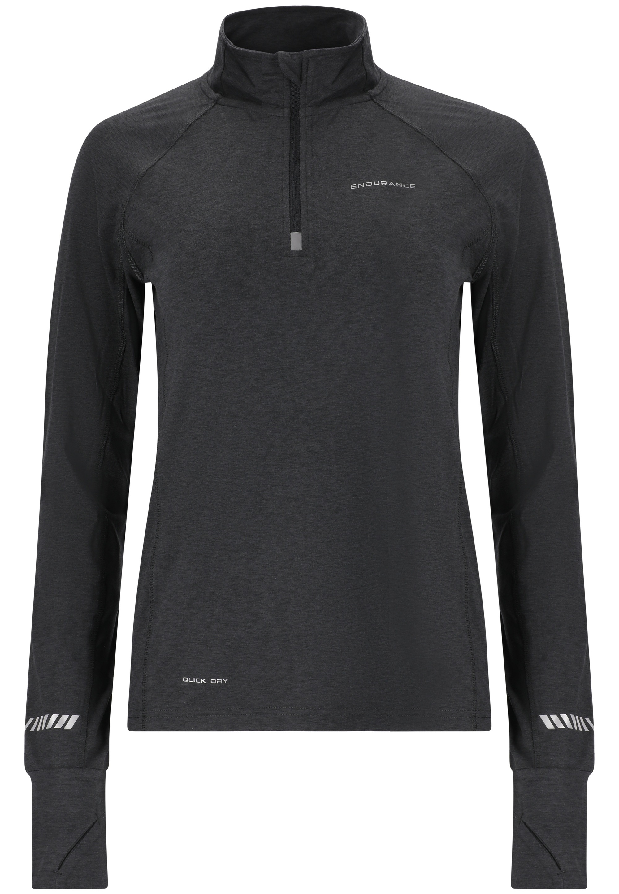 ENDURANCE Funktionsshirt "Canna" mit cleveren Daumenöffnungen günstig online kaufen