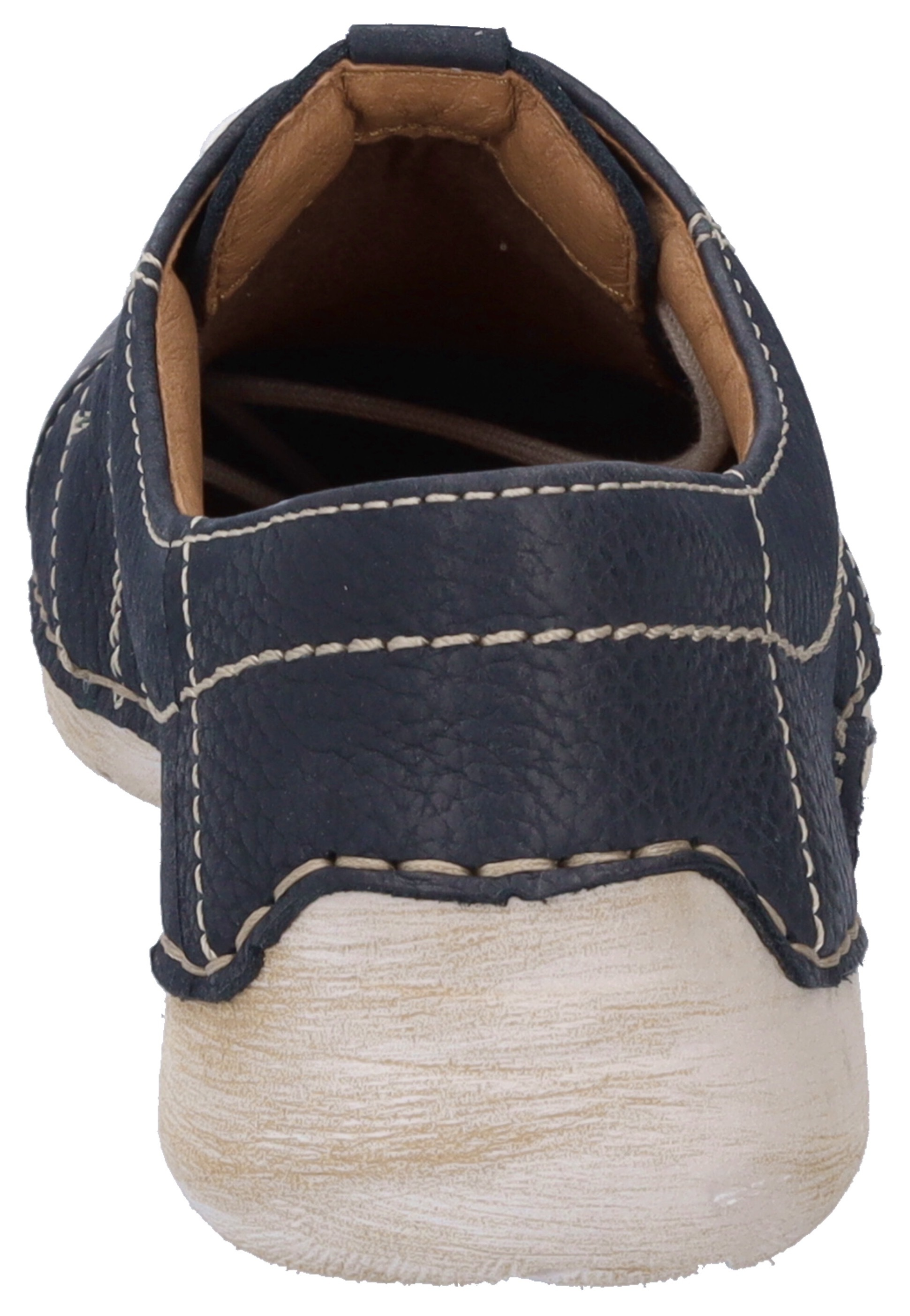 Josef Seibel Schnürschuh "Fergey 20", Freizeitschuh, Halbschuh, Schnürschuh günstig online kaufen