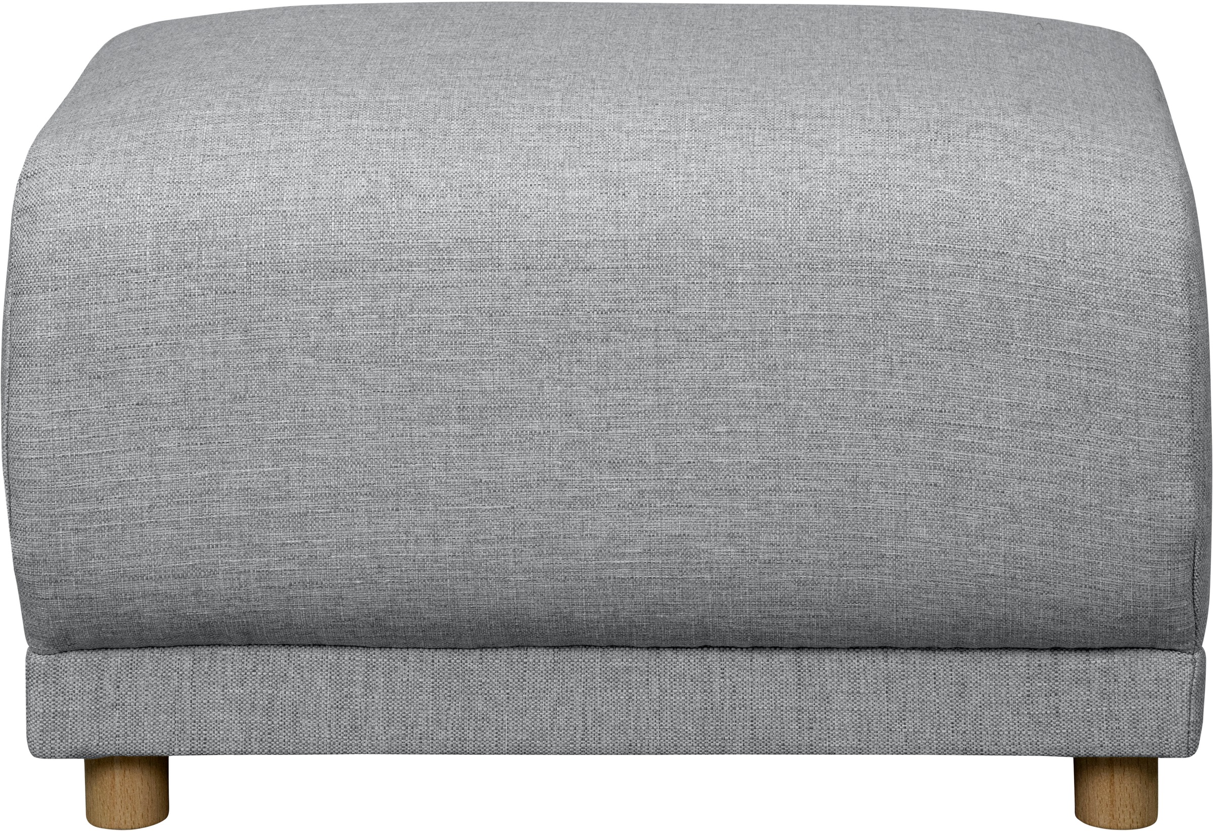 Thumbnail - Home affaire Polsterhocker "LEMPS", klein passend zur Serie, B/T/H: 70/70/46 cm