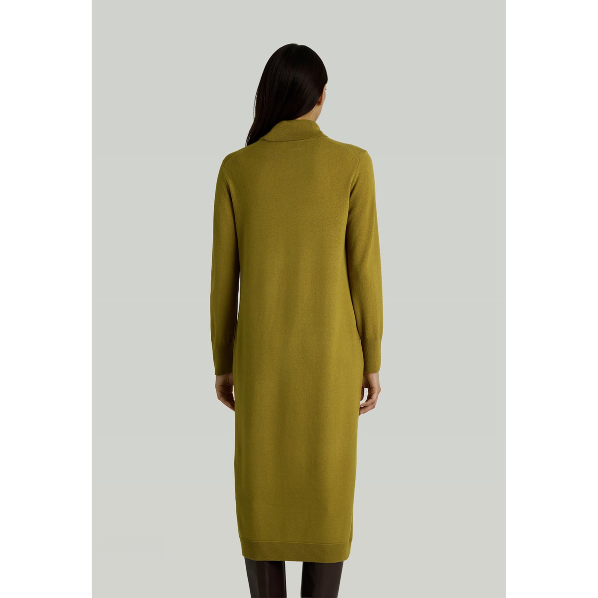 MAERZ Muenchen Jerseykleid »Maerz Muenchen 398800 Langarmkleid Damen Bekleidung«