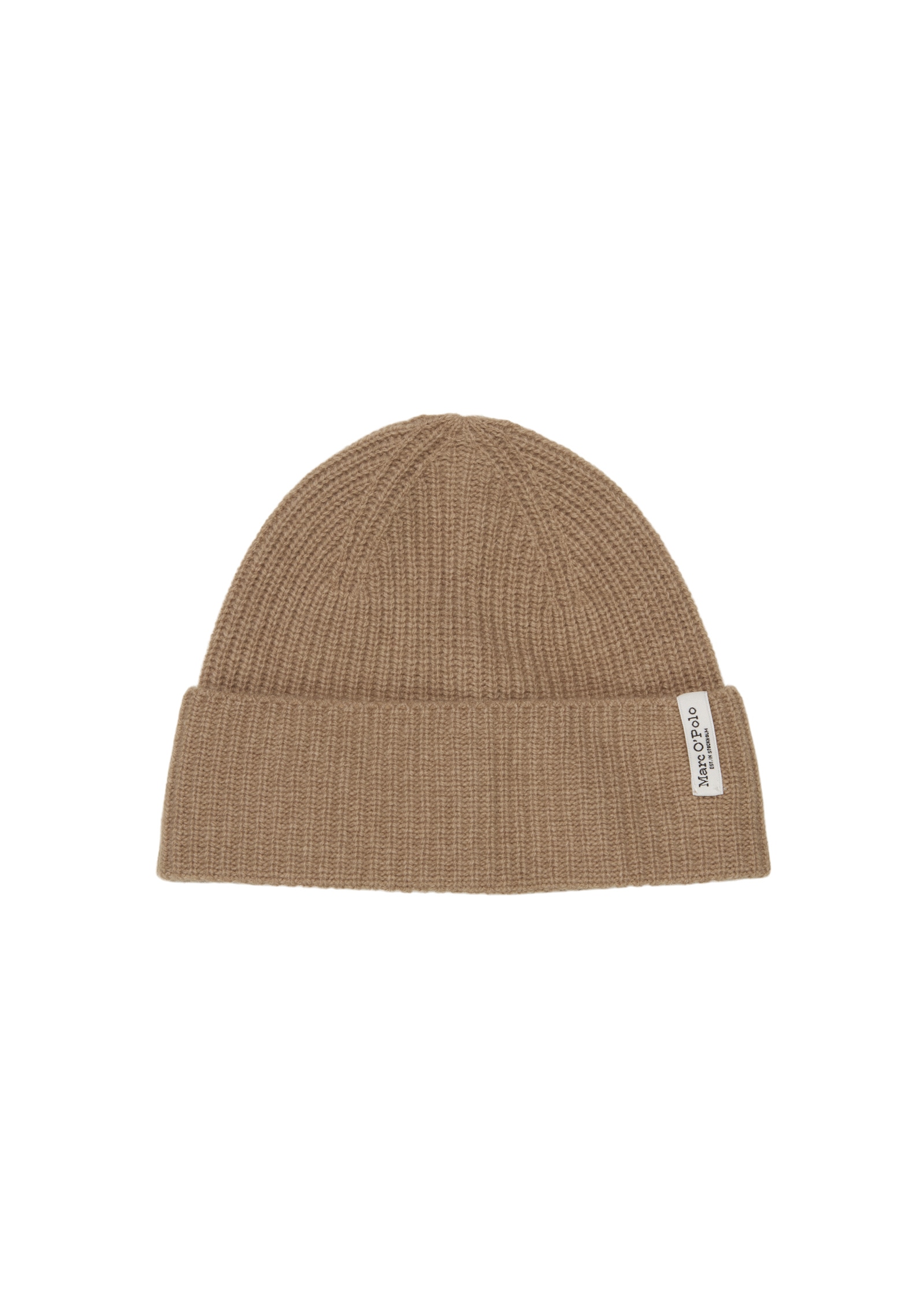 Marc OPolo Baseball Cap "aus weichem Wolle-Mix"