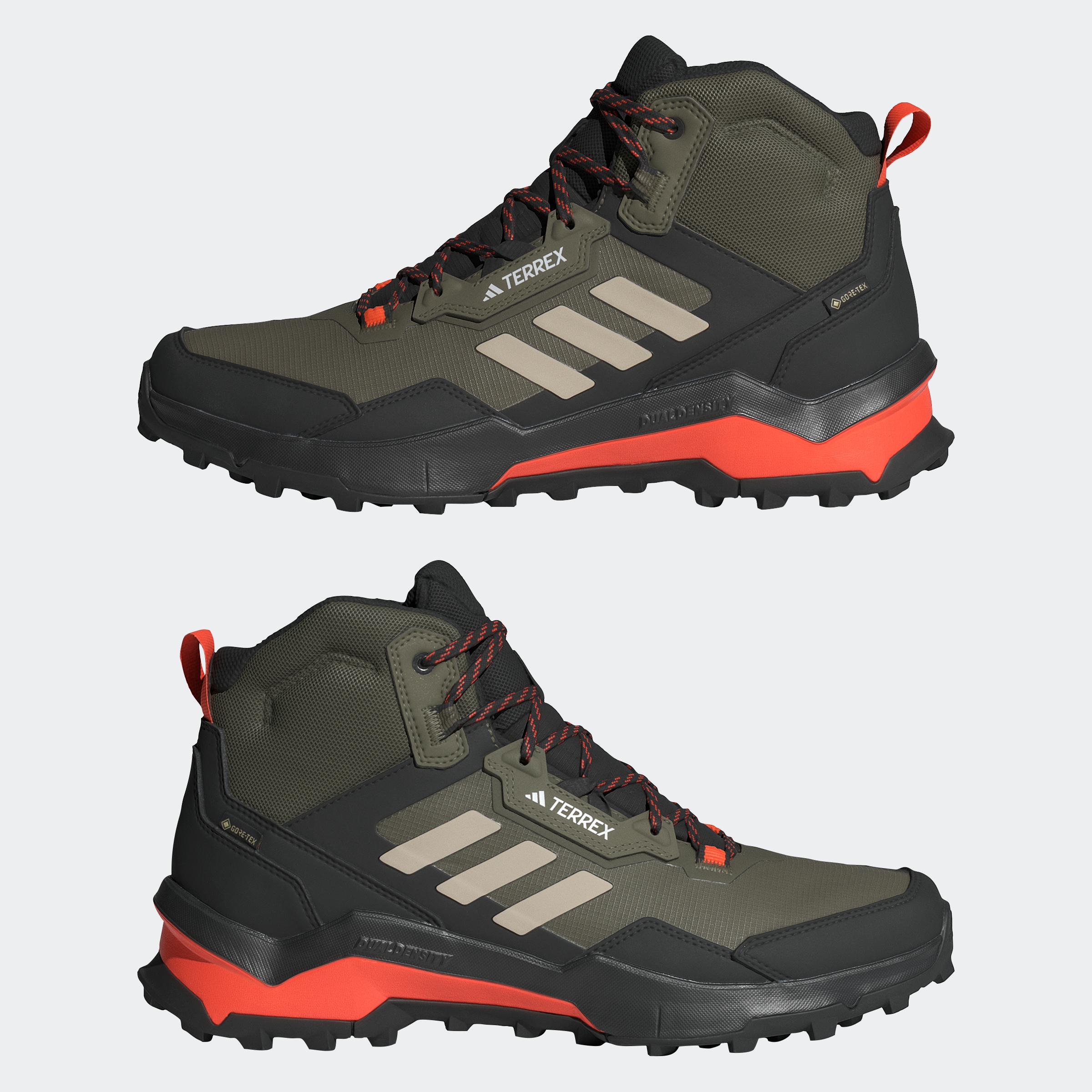 adidas TERREX Wanderschuh »TERREX AX4 MID GORE-TEX«, wasserdicht