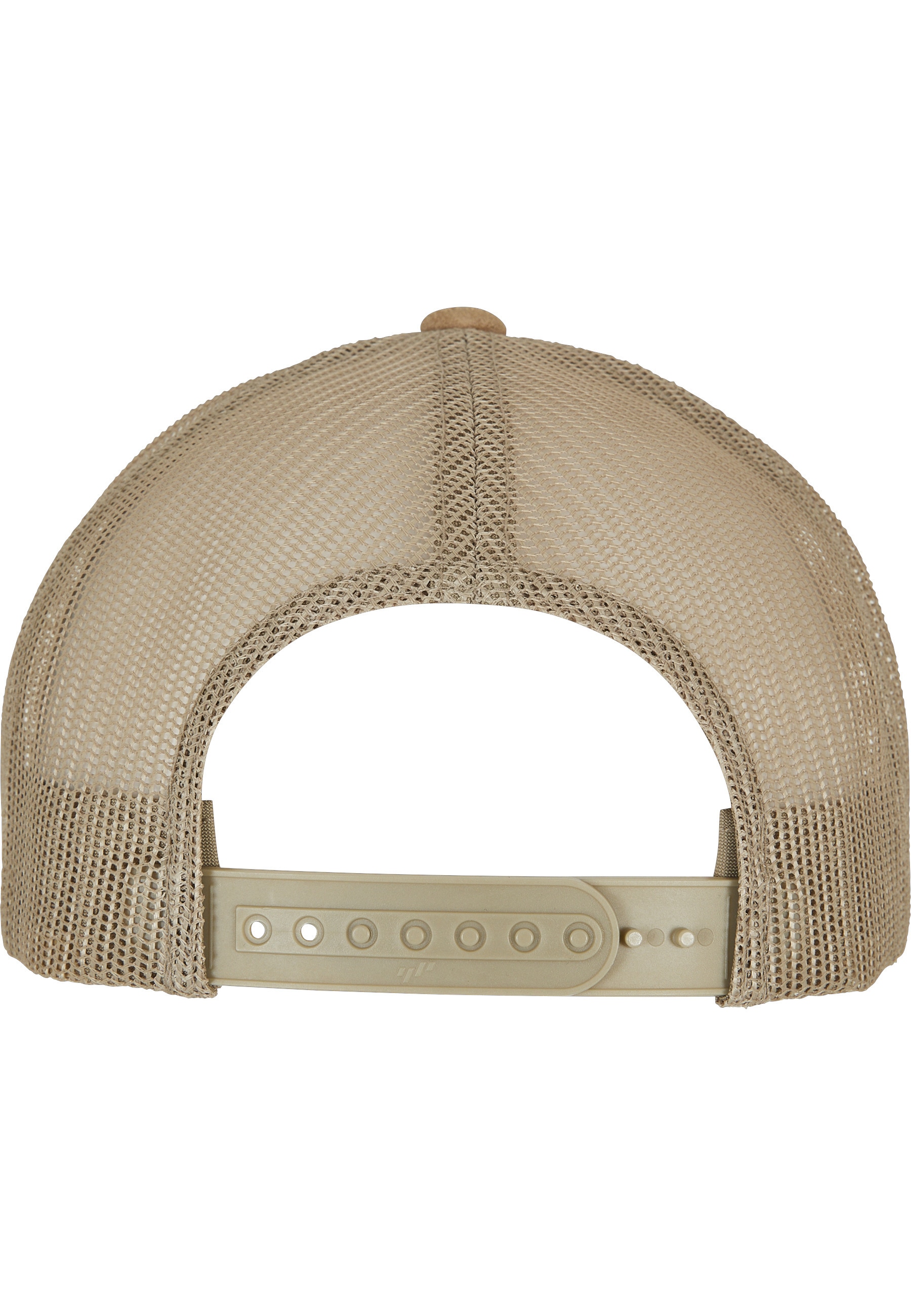 Flexfit Flex Cap »Flexfit Accessoires Suede Leather Trucker Cap«