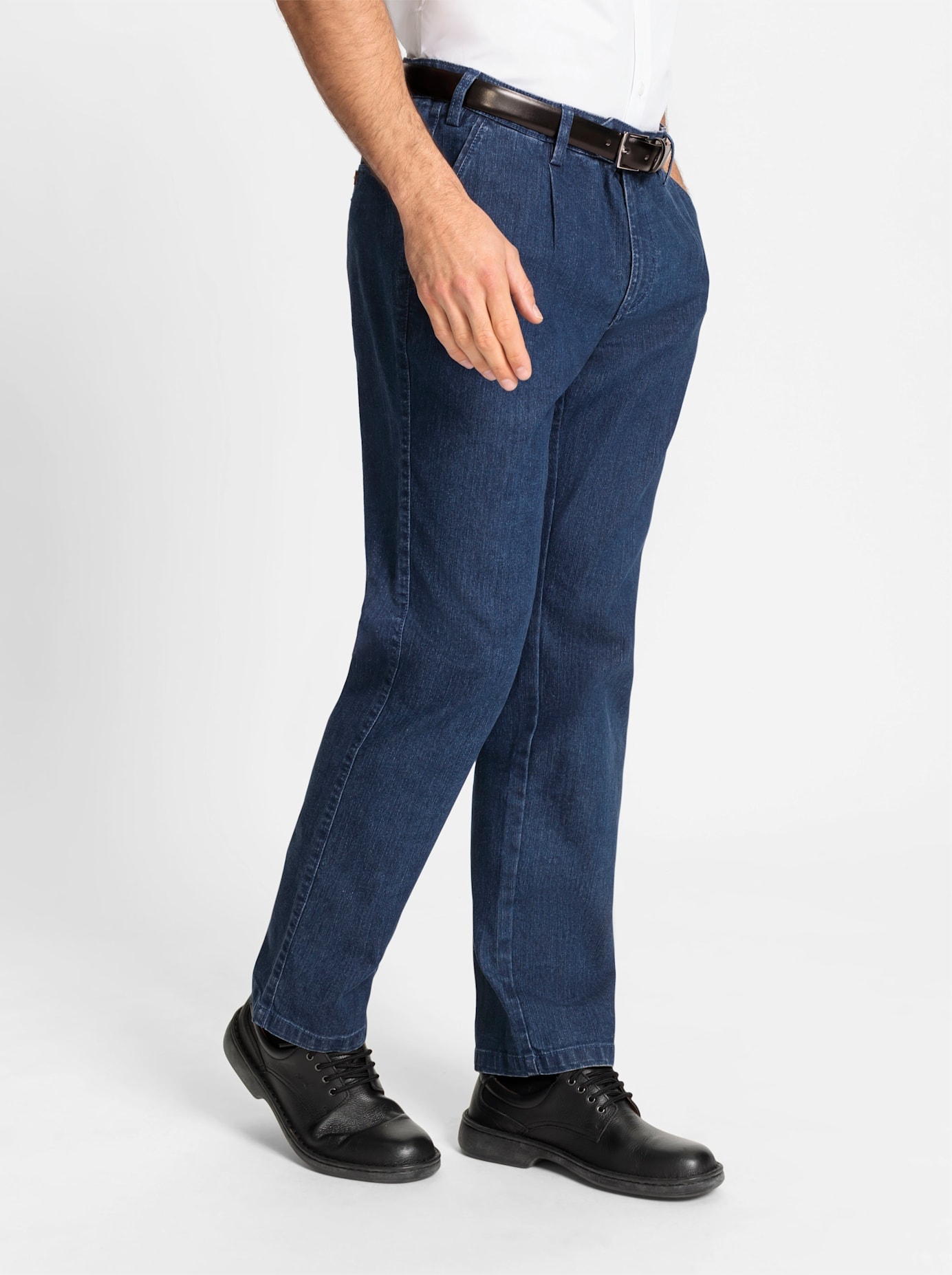 Marco Donati Bequeme Jeans, (1 tlg.)