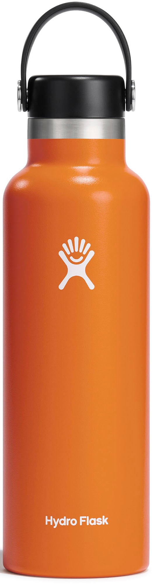 Hydro Flask Trinkflasche »STANDARD FLEX CAP«, (1 tlg.), TempShield™-Isolierung