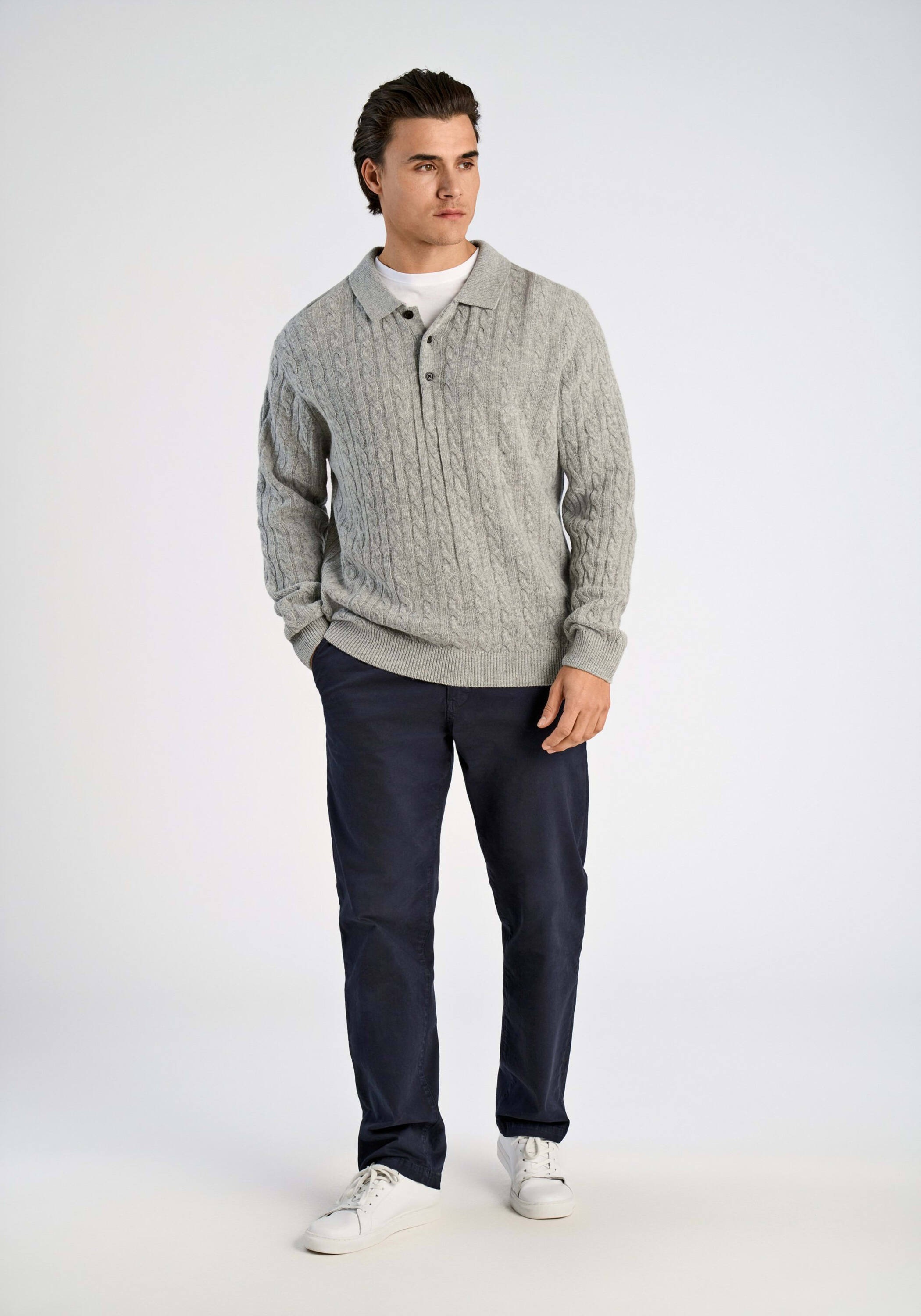 LINDBERGH Strickpullover »Lindbergh Strickpullover«