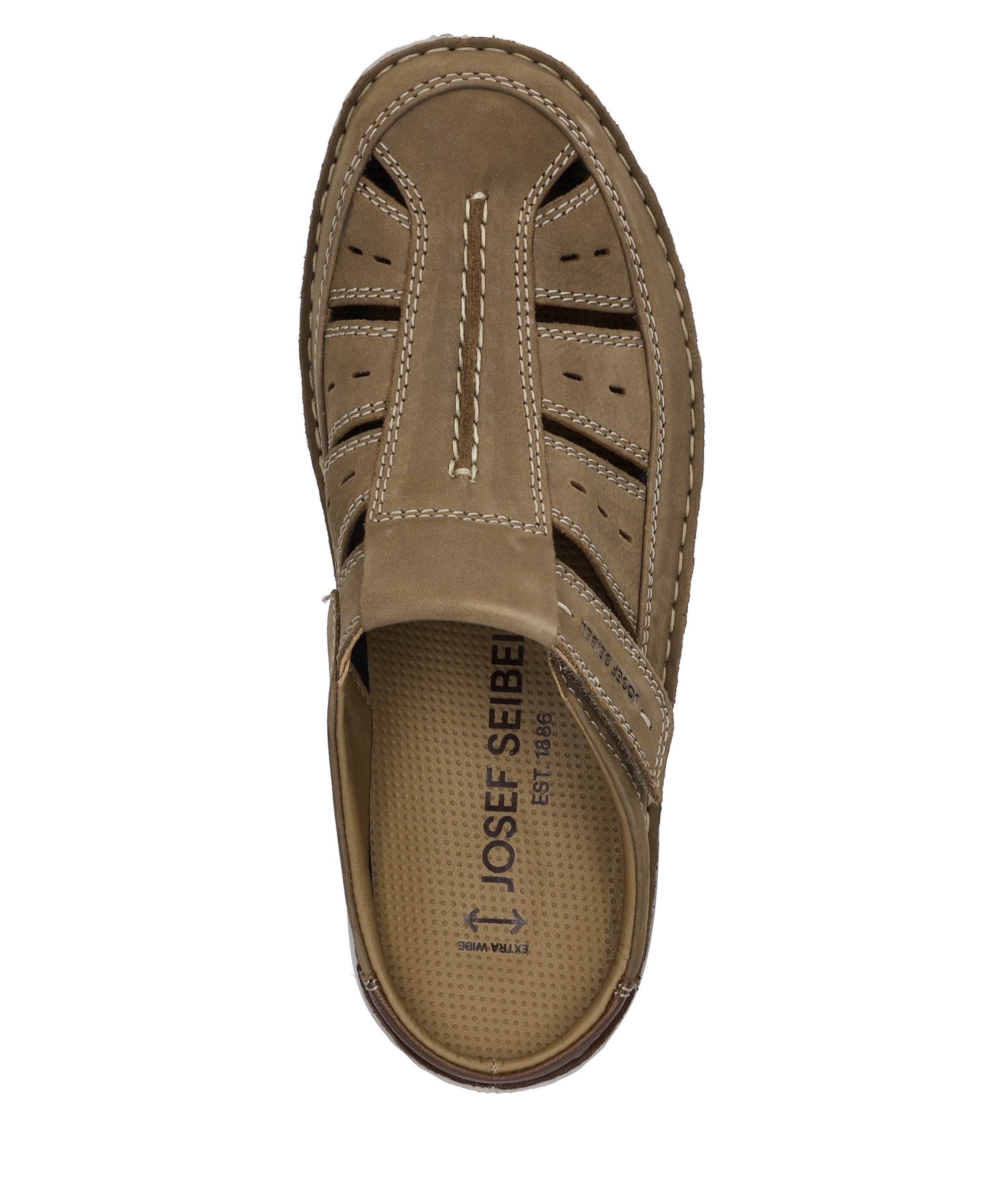 Josef Seibel Sandale »New Anvers 76, sand«