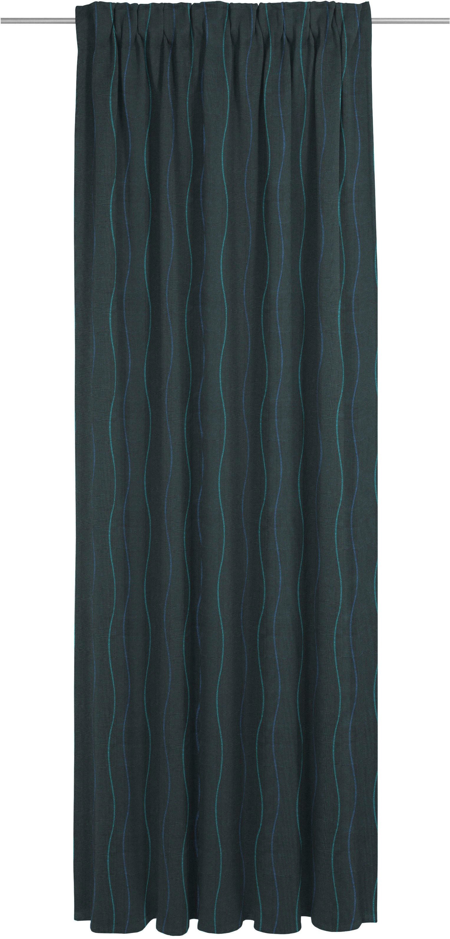 Wirth Vorhang "Sepino" Multifunktionsband 1 Stk. tlg. günstig online kaufen