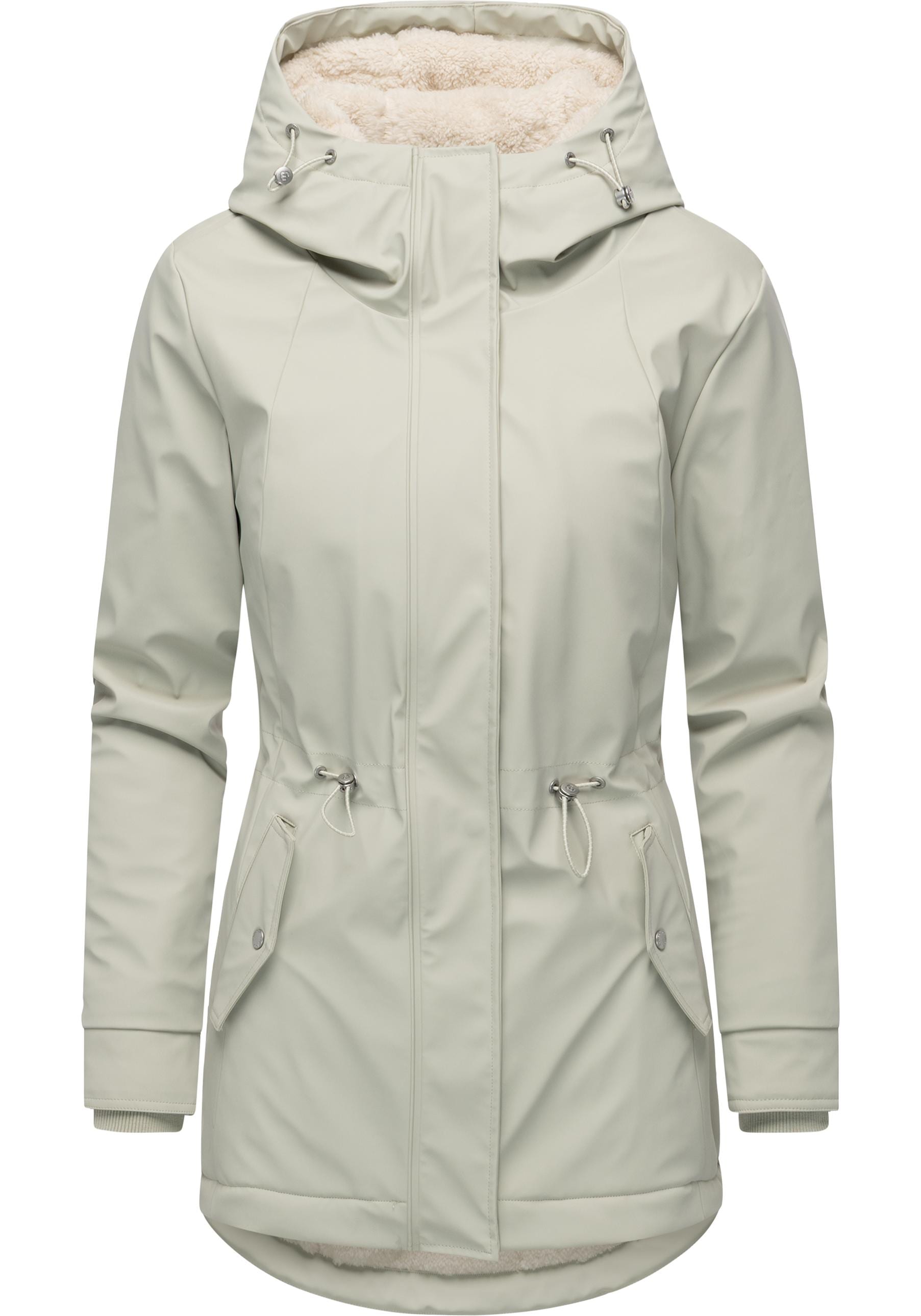 Ragwear Funktionsjacke "Monadis Rainy Warm" mitKapuze Gefütterte Winterjack günstig online kaufen