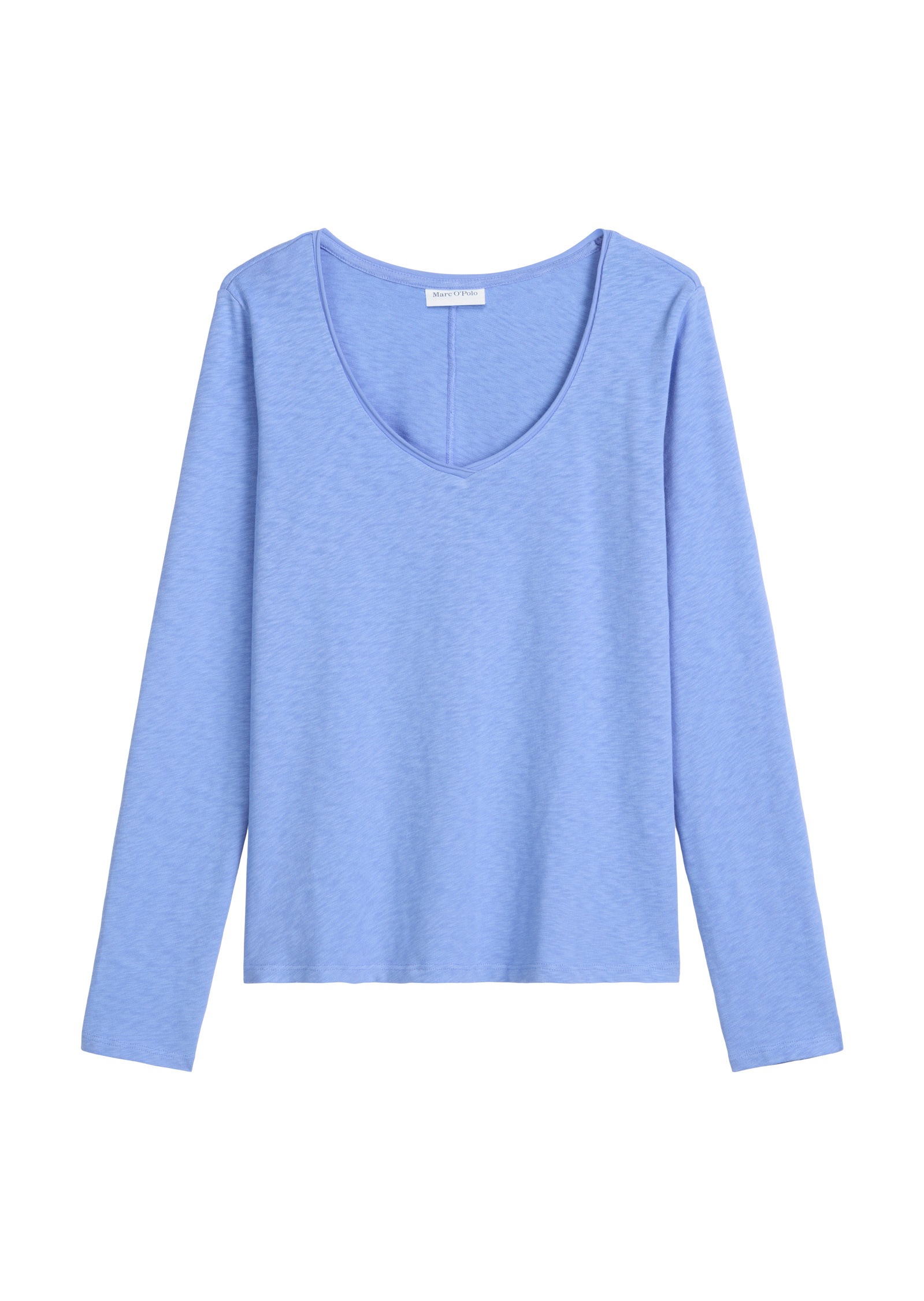 Marc O'Polo DENIM Langarmshirt »aus Premium Organic Cotton«