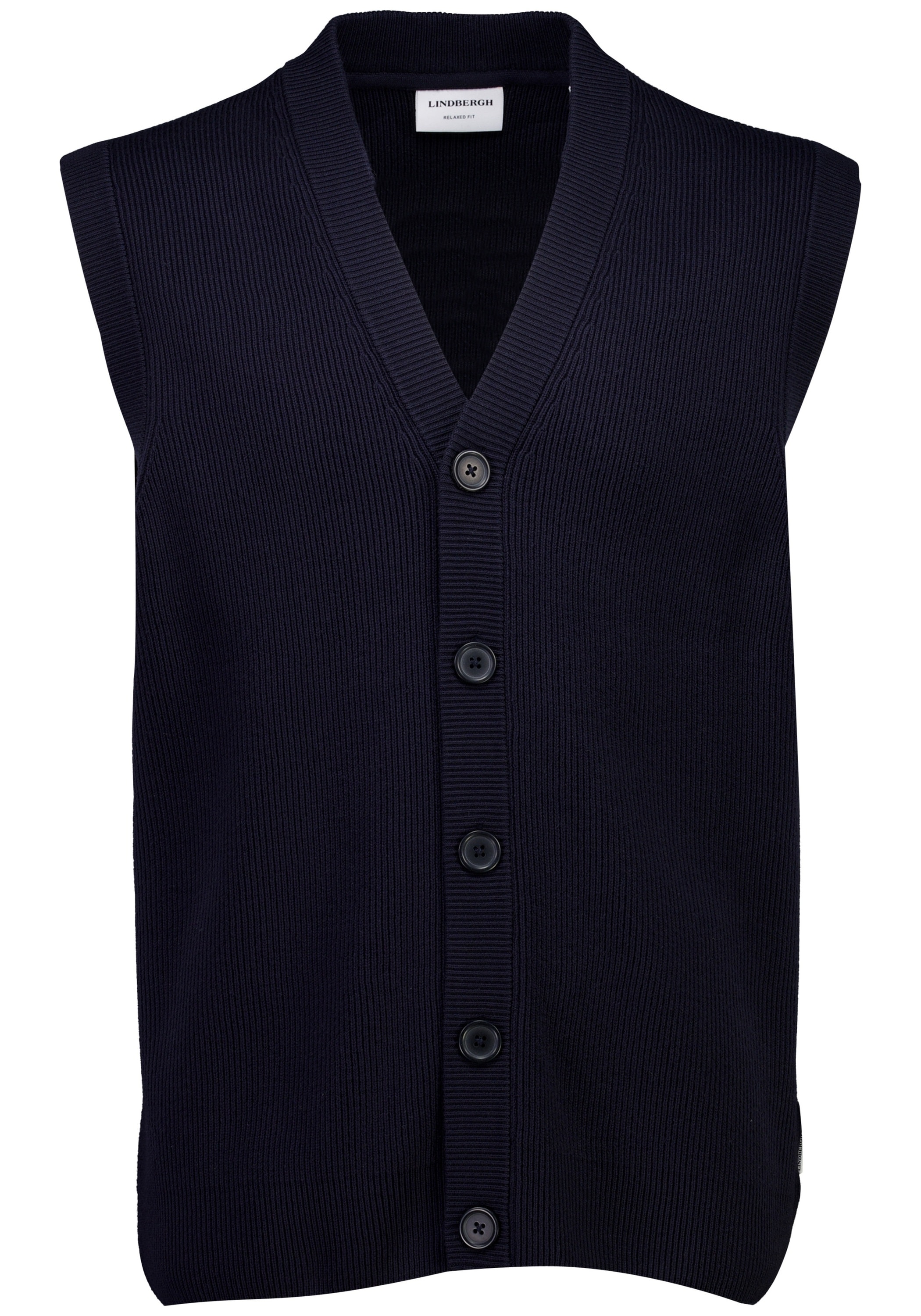 LINDBERGH Strickweste "Pullunder Relaxed Fit"