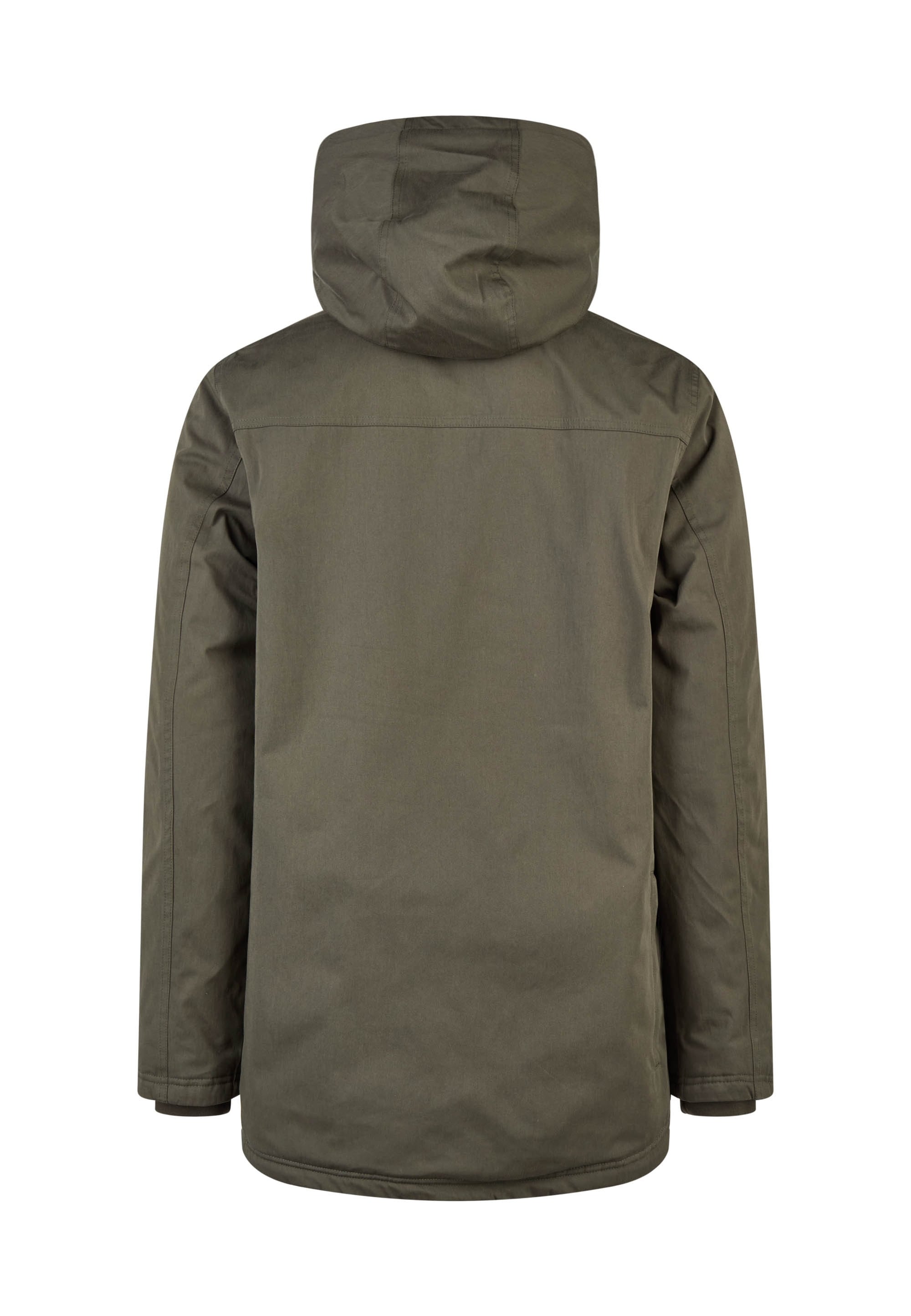 Cleptomanicx Parka »Winter Jacket Larum Original«, mit lockerem Schnitt