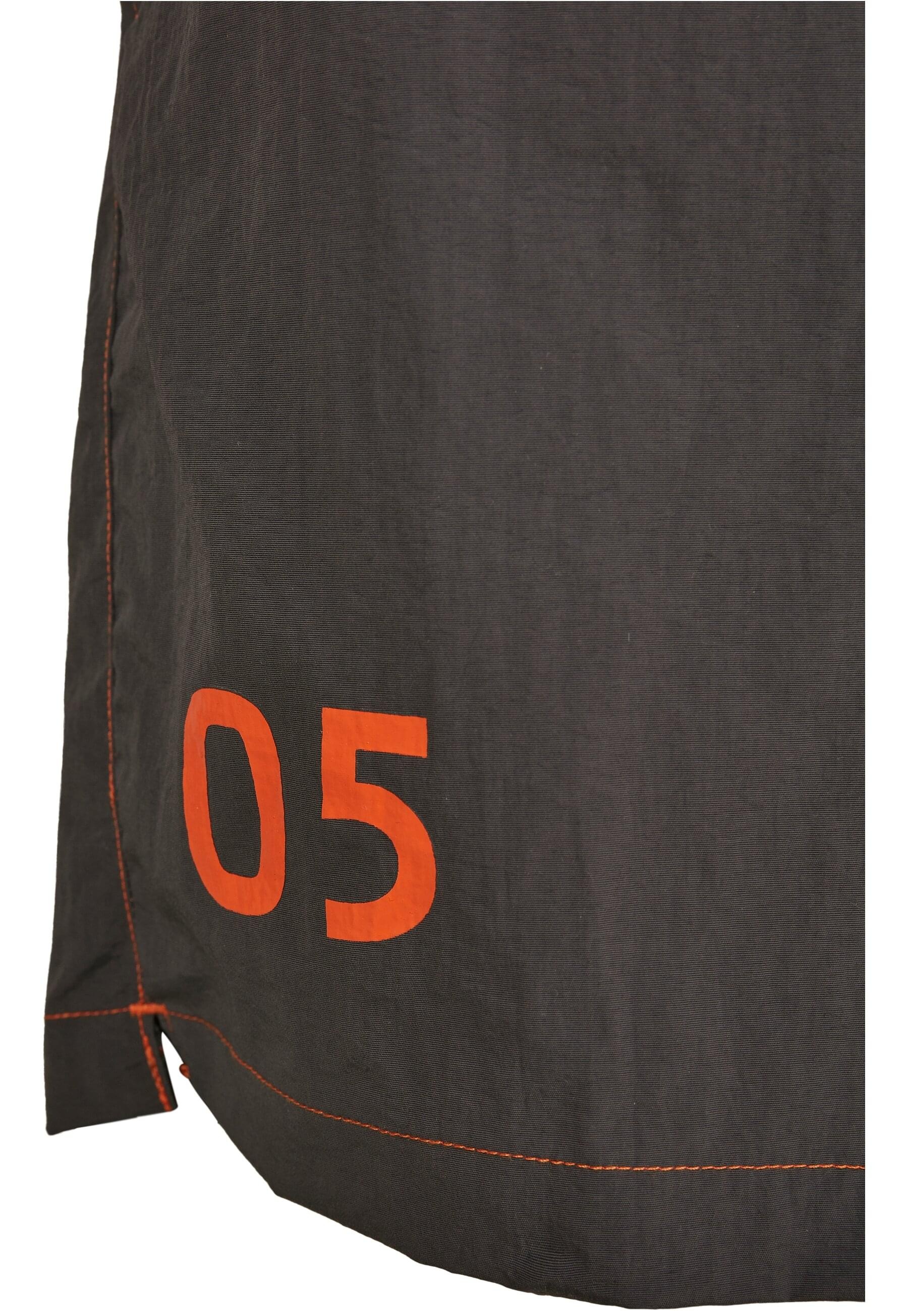 URBAN CLASSICS Badeshorts »Urban Classics Herren UC Logo Swim Shorts«