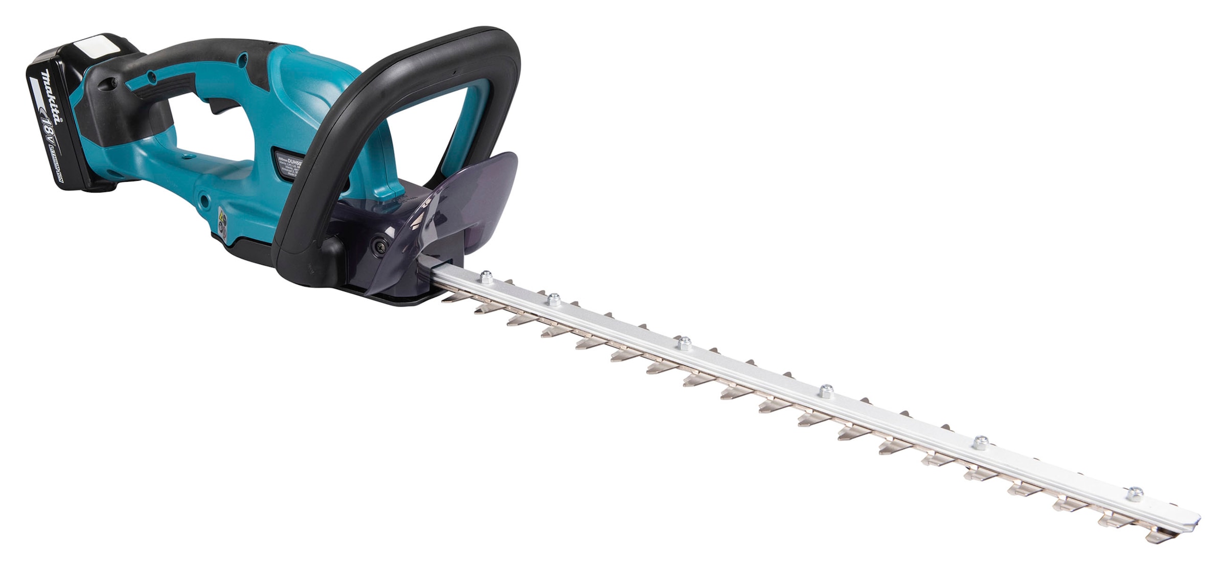 Makita Akku-Heckenschere »Akku-Heckenschere«, ohne Akku und ohne Ladegerät, 50 cm, 15 mm
