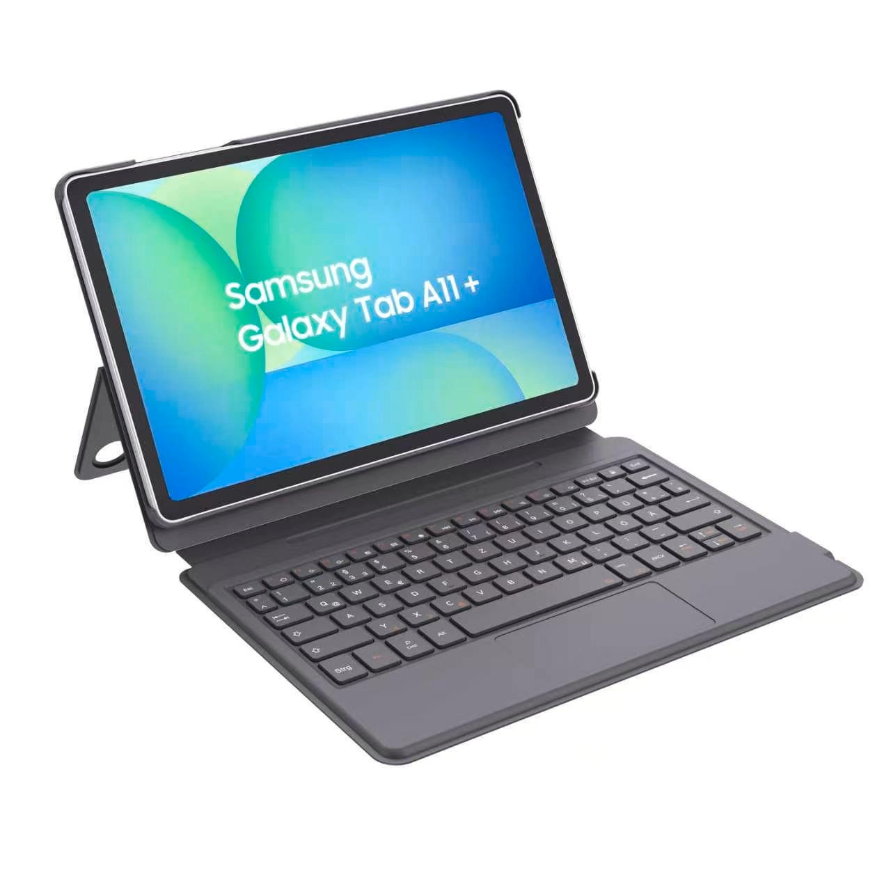 Samsung Tablet-Tastatur »Designed for Samsung DK Bluetooth Keyboard Cover für Galaxy Tab A11+« ()