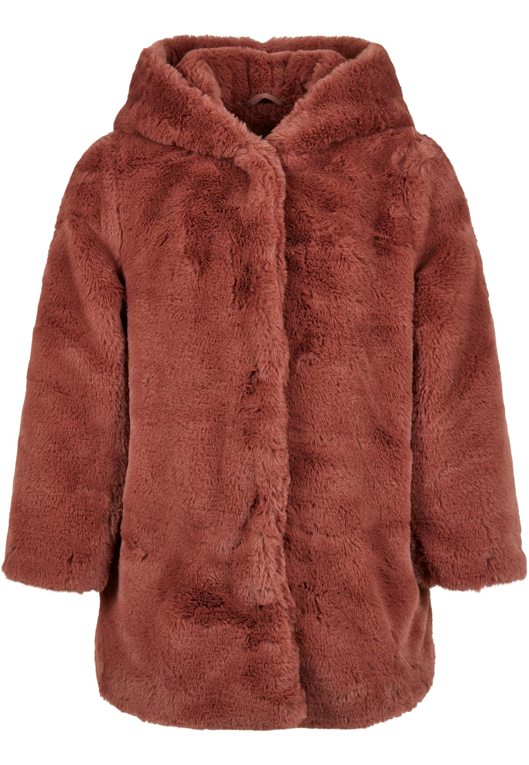 Hooded hot sale teddy jacket