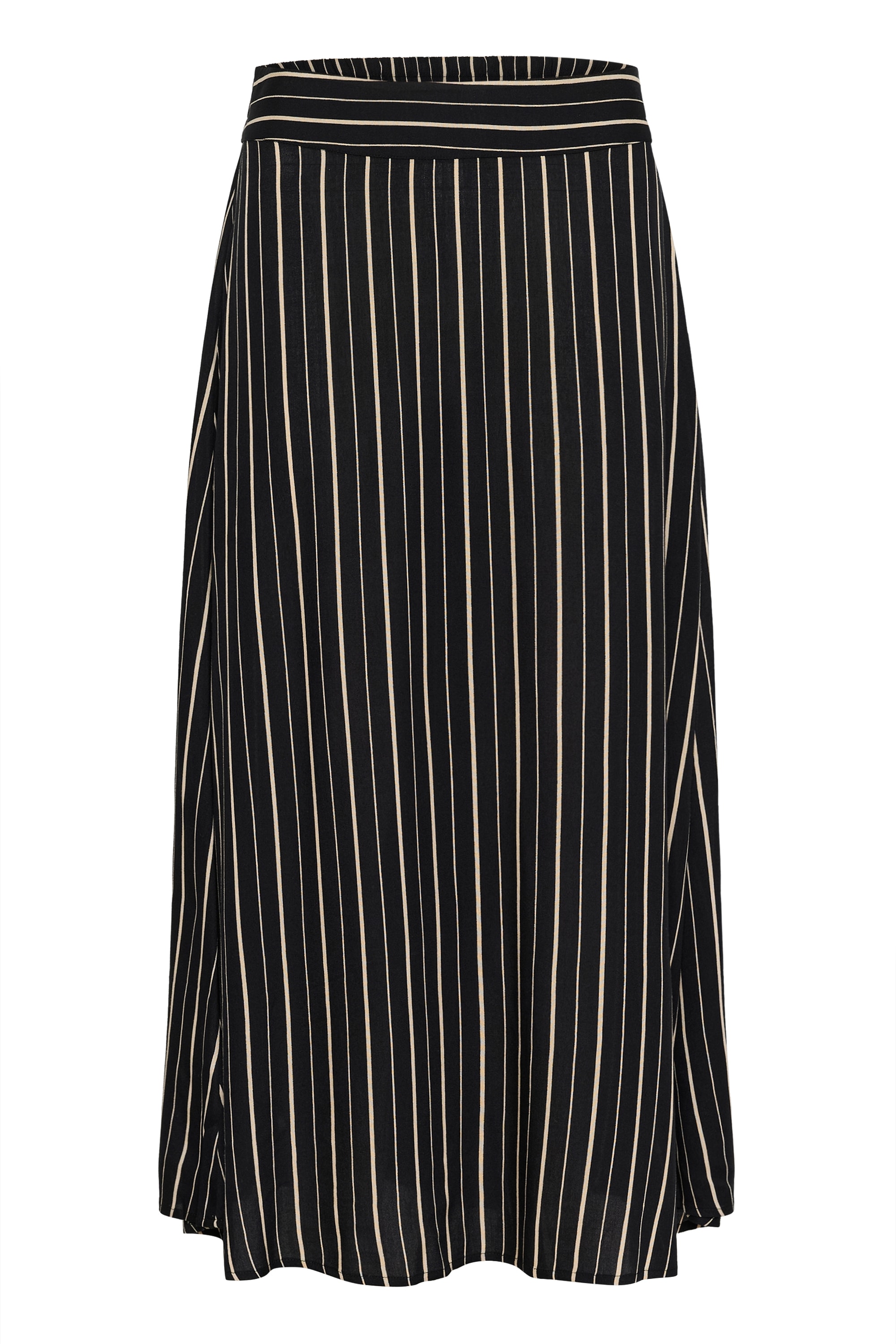KAFFE Midirock "Damen Rock BPluna"