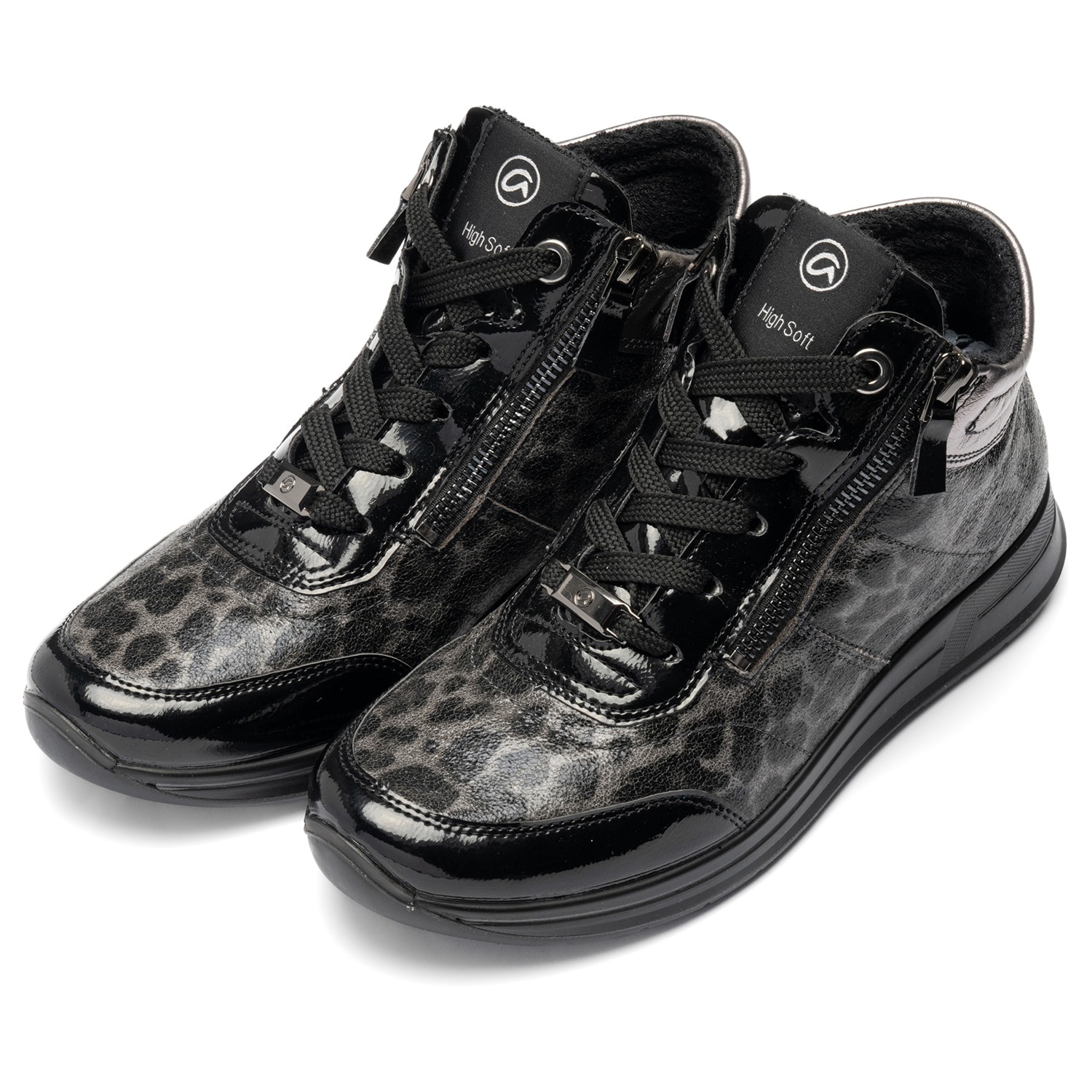 Ara Sneakerboots »OSAKA«, Sneaker, Boots in Komfortweite H (= sehr weit)