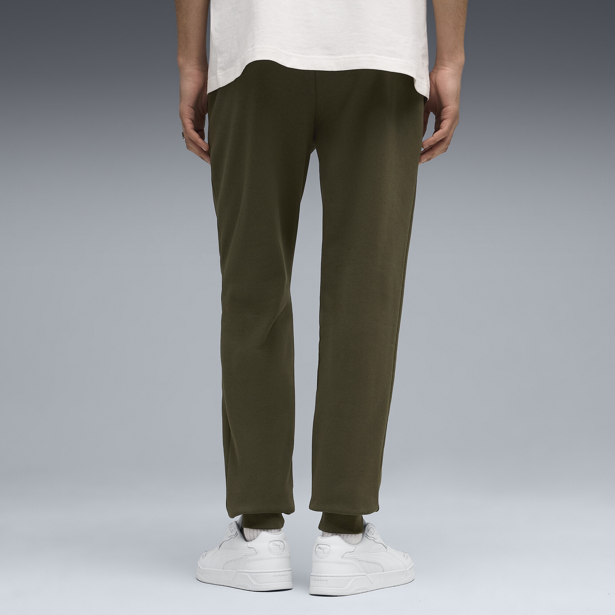 PUMA Sporthose »Essentials 2 Colour No.1 Logo Jogginghose Herren«