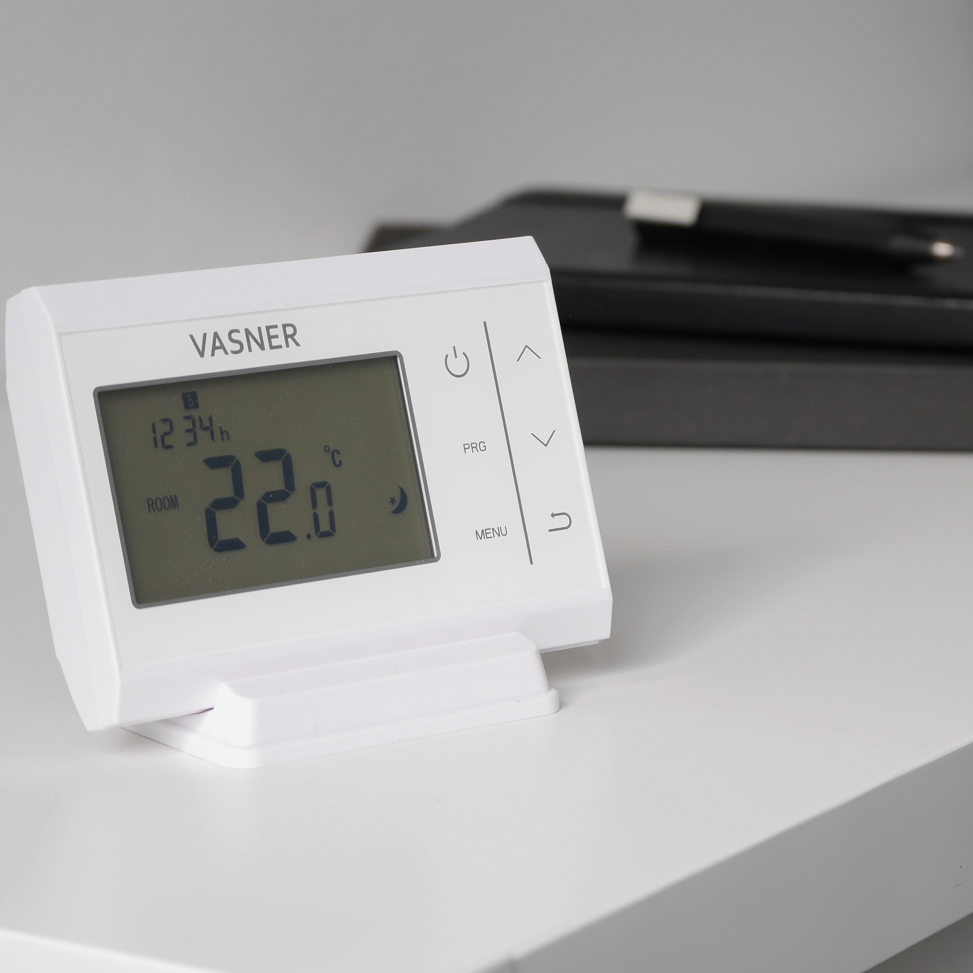 Vasner Raumthermostat »VFT35«, für Infrarotheizung, Sender + Steckdosen Empfänger