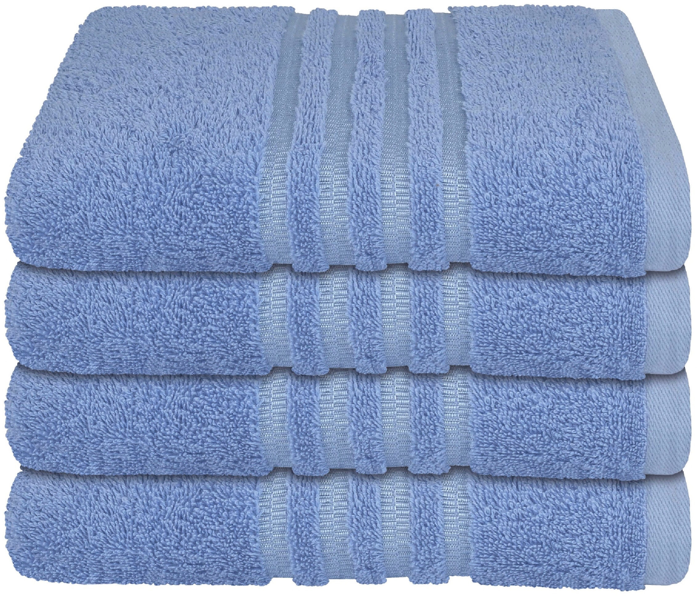 Schiesser Handtücher "Milano aus 100% Baumwolle mit eleganter Bordüre in Ho günstig online kaufen