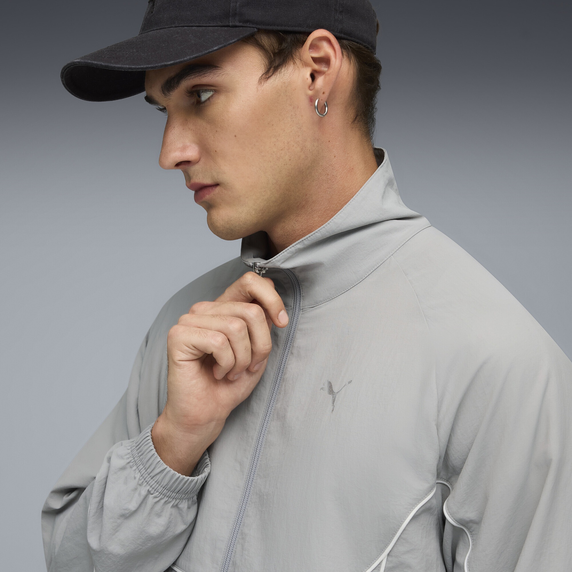 PUMA Trainingsjacke »PUMATECH Trainingsjacke Herren«