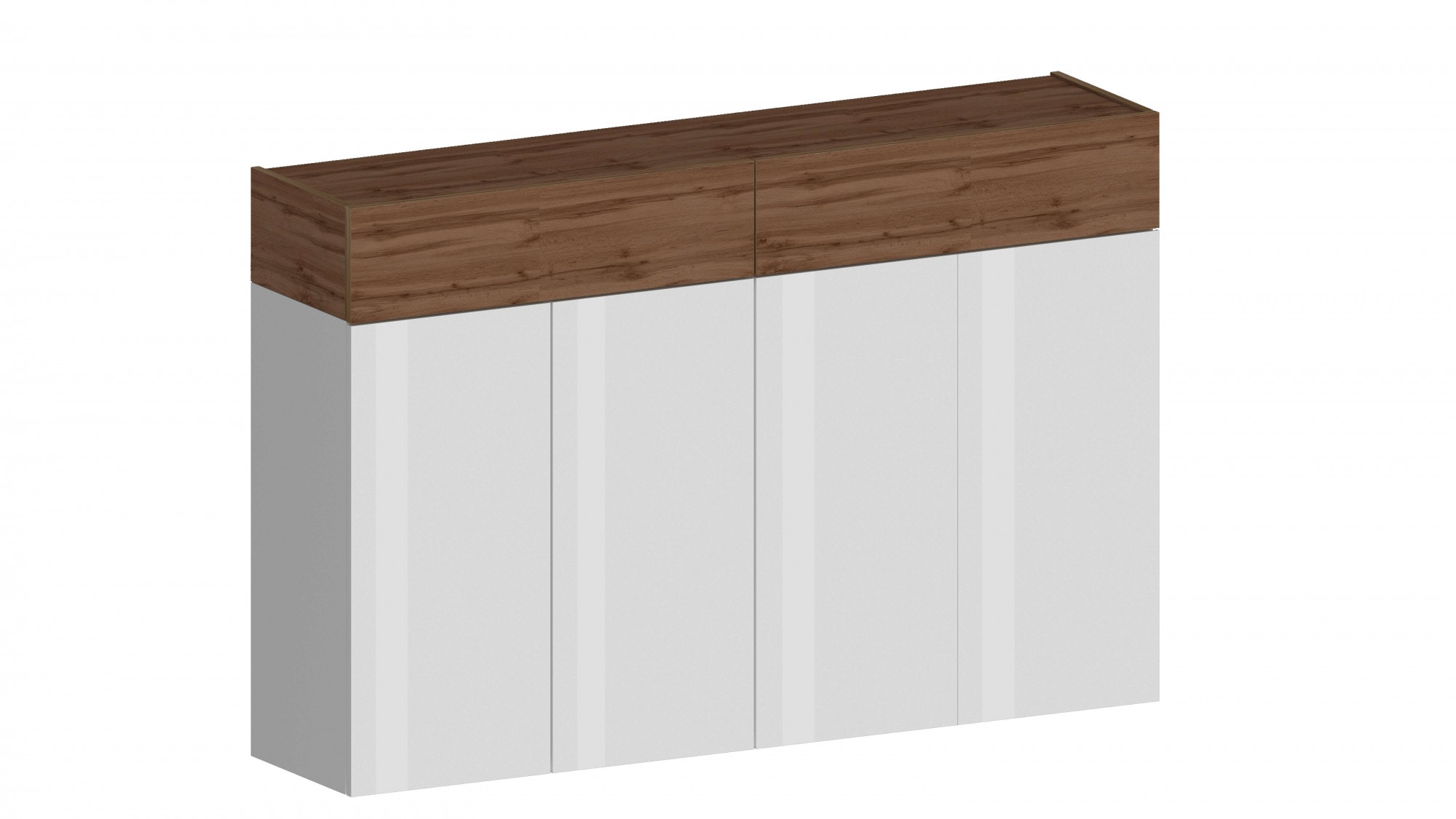 INOSIGN Schuhschrank »Savona«, (1 St.)