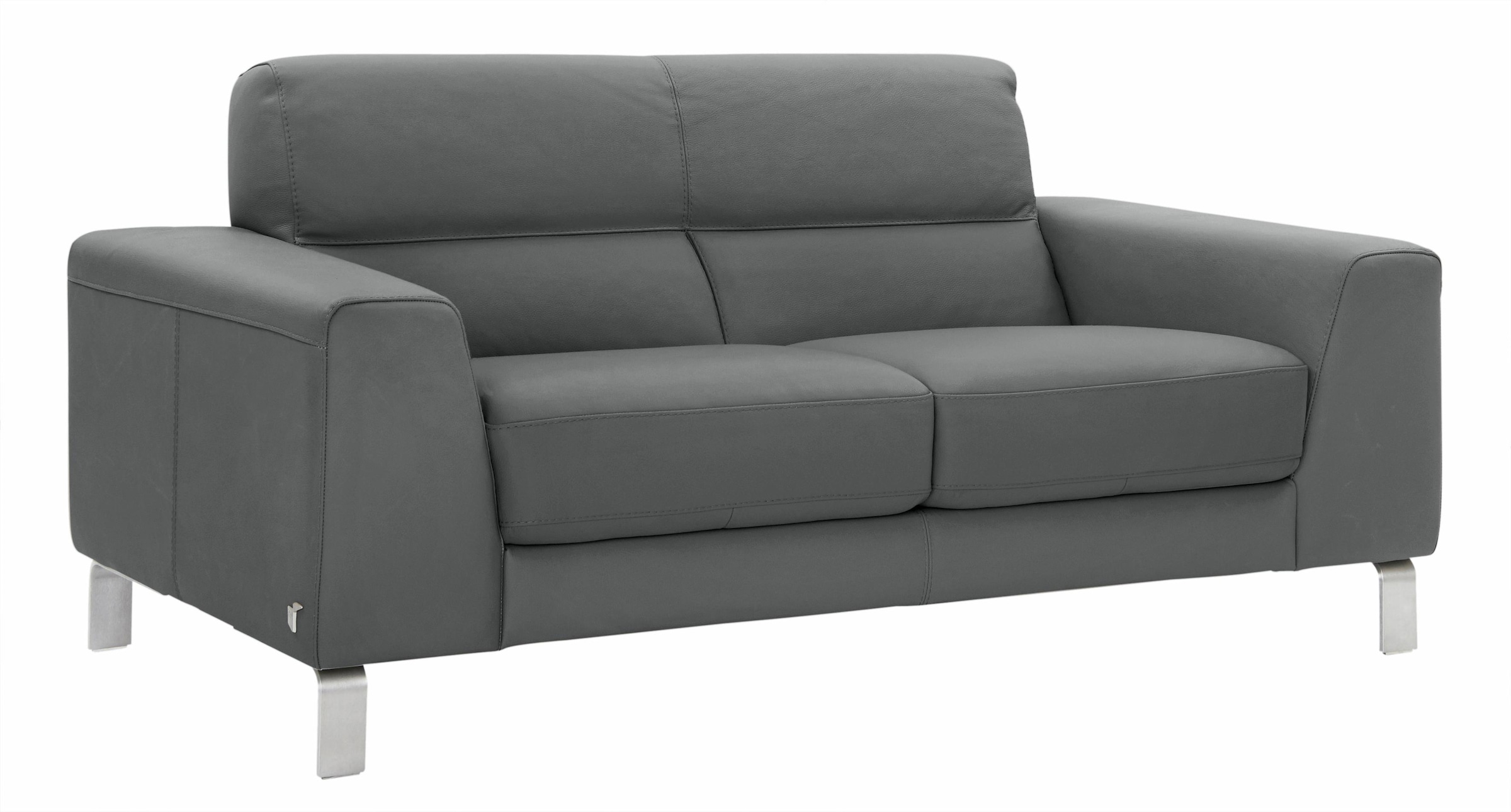 CALIA ITALIA 2,5-Sitzer »Simon, hoher Sitzkomfort, modern und elegant, italienisches Designsofa«,...