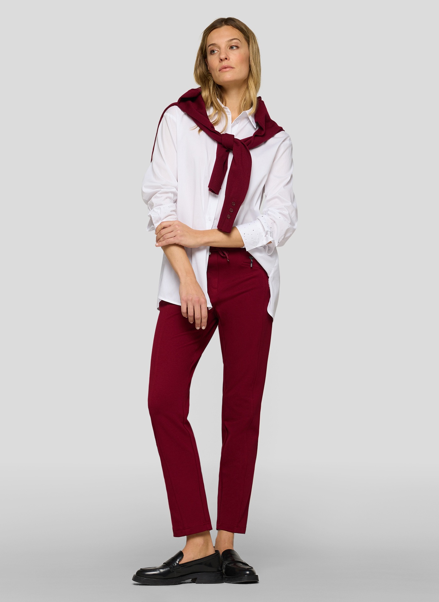 Rabe Jerseyhose »Hose«