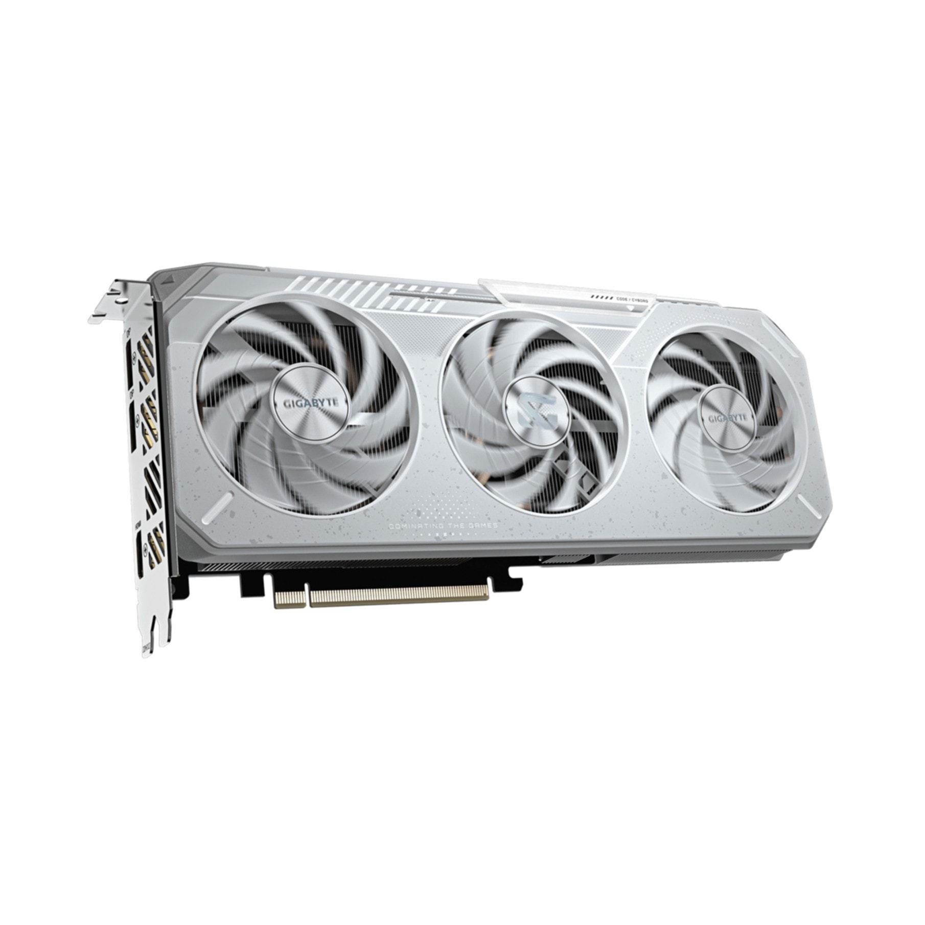 Gigabyte Grafikkarte »Grafikkarte Radeon RX 9060 XT GAMING OC ICE 16G - 16GB GDDR6, 256bit,«