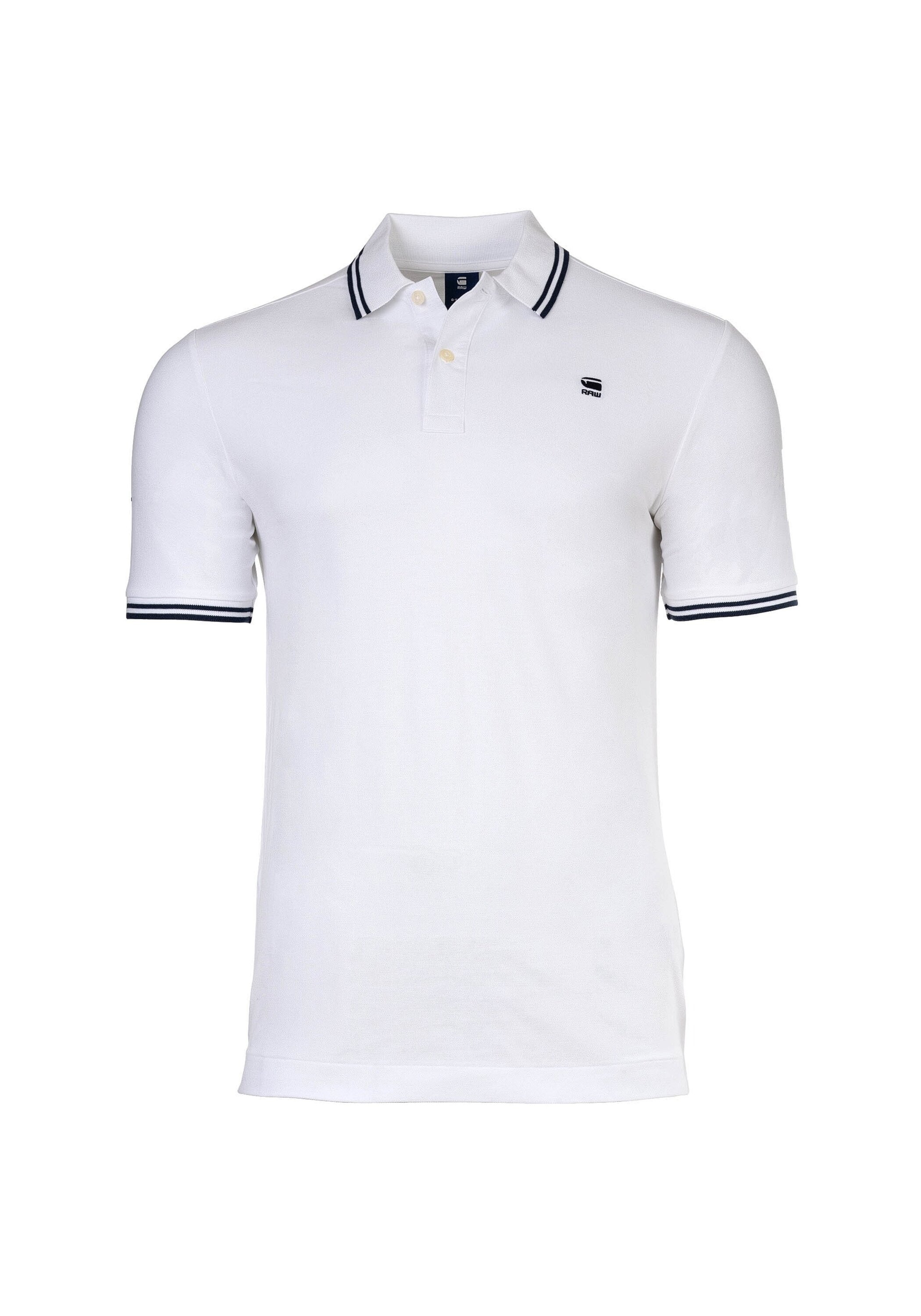 G-STAR Poloshirt "Poloshirt Dunda Slim Stripe Polo"