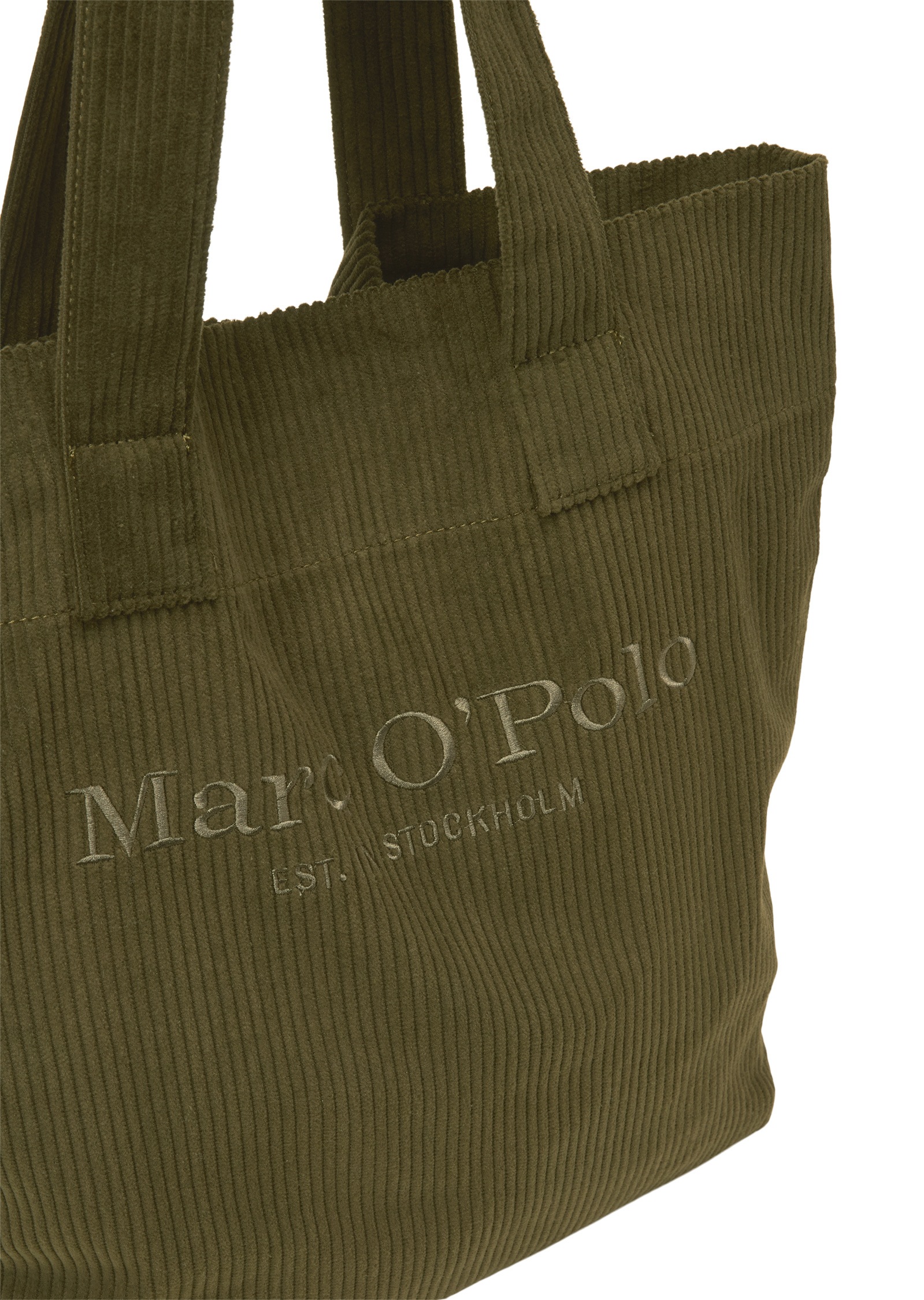 Marc O'Polo Shopper »aus Bio-Baumwoll-Cord«