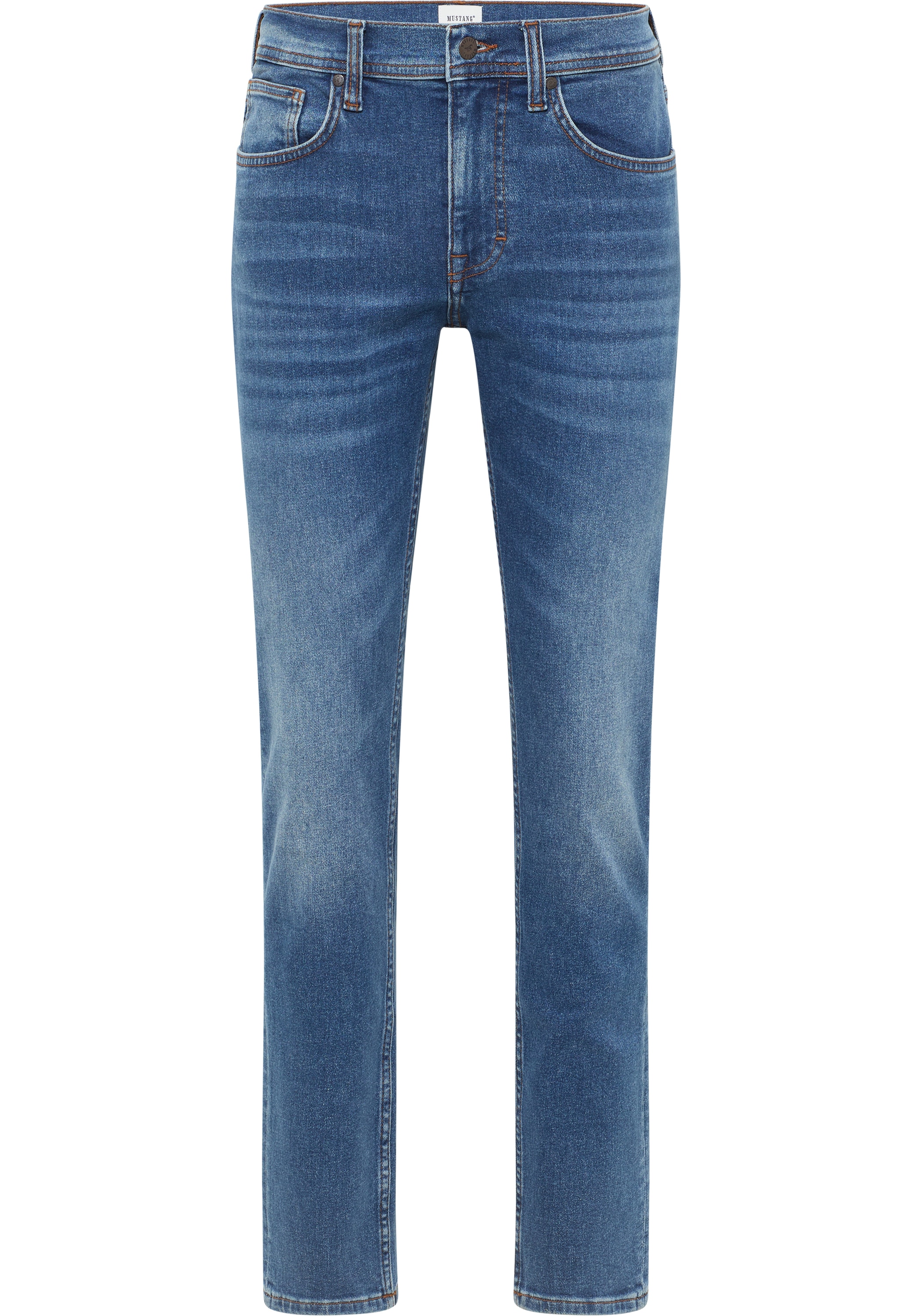 MUSTANG Slim-fit-Jeans "Herren Style Orlando Slim" günstig online kaufen