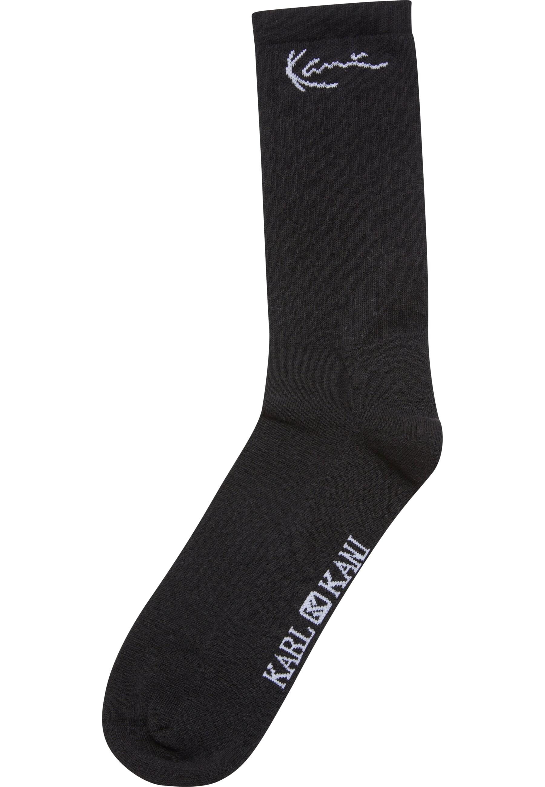 Karl Kani Basicsocken "Karl Kani Karl Kani Signature Socks (3Pack)", (1 Paa günstig online kaufen