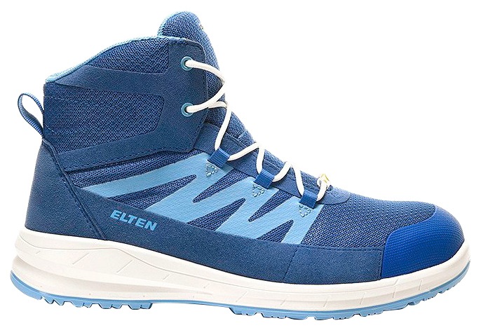 Elten Sicherheitsstiefel »MARTEN XXSports blue Mid ESD S1P« bestellen | BAUR