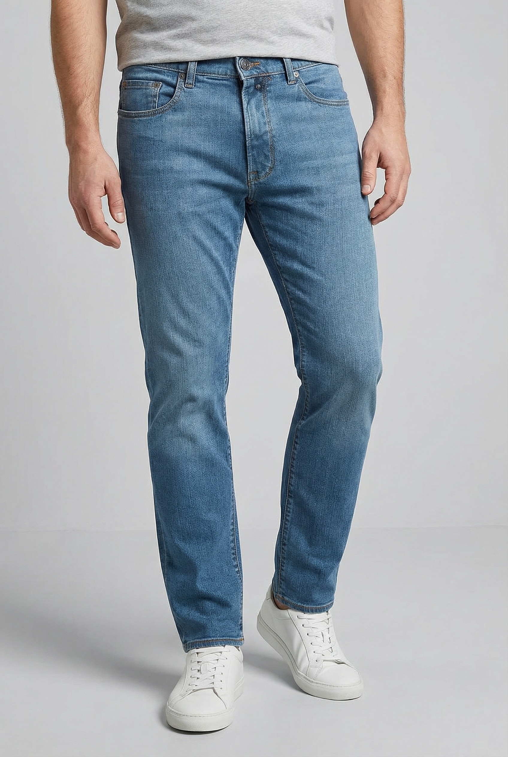 Pierre Cardin Regular-fit-Jeans "Pc-Laval" Im Five-Pocket Style