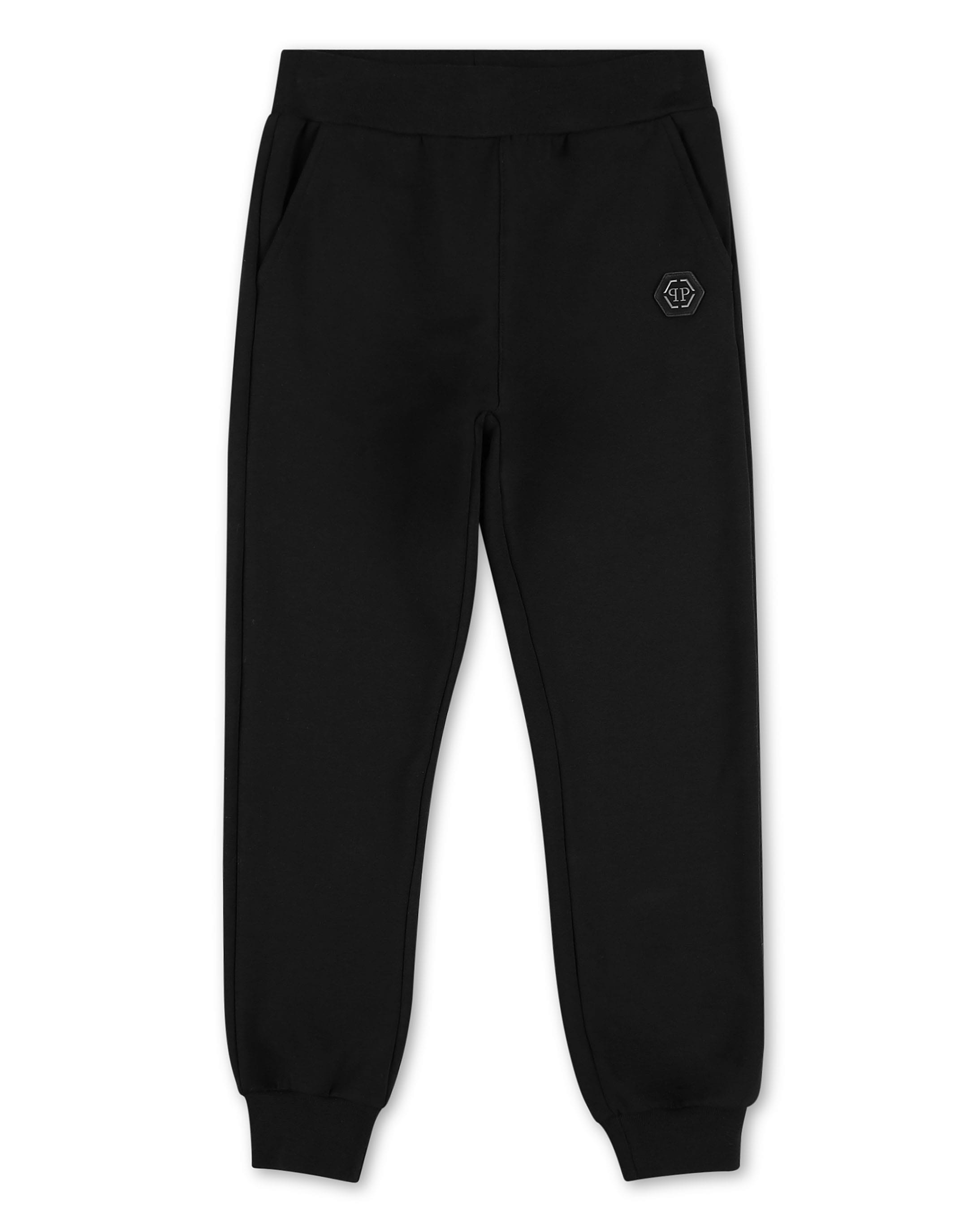 PHILIPP PLEIN Stoffhose "Jogginghose"