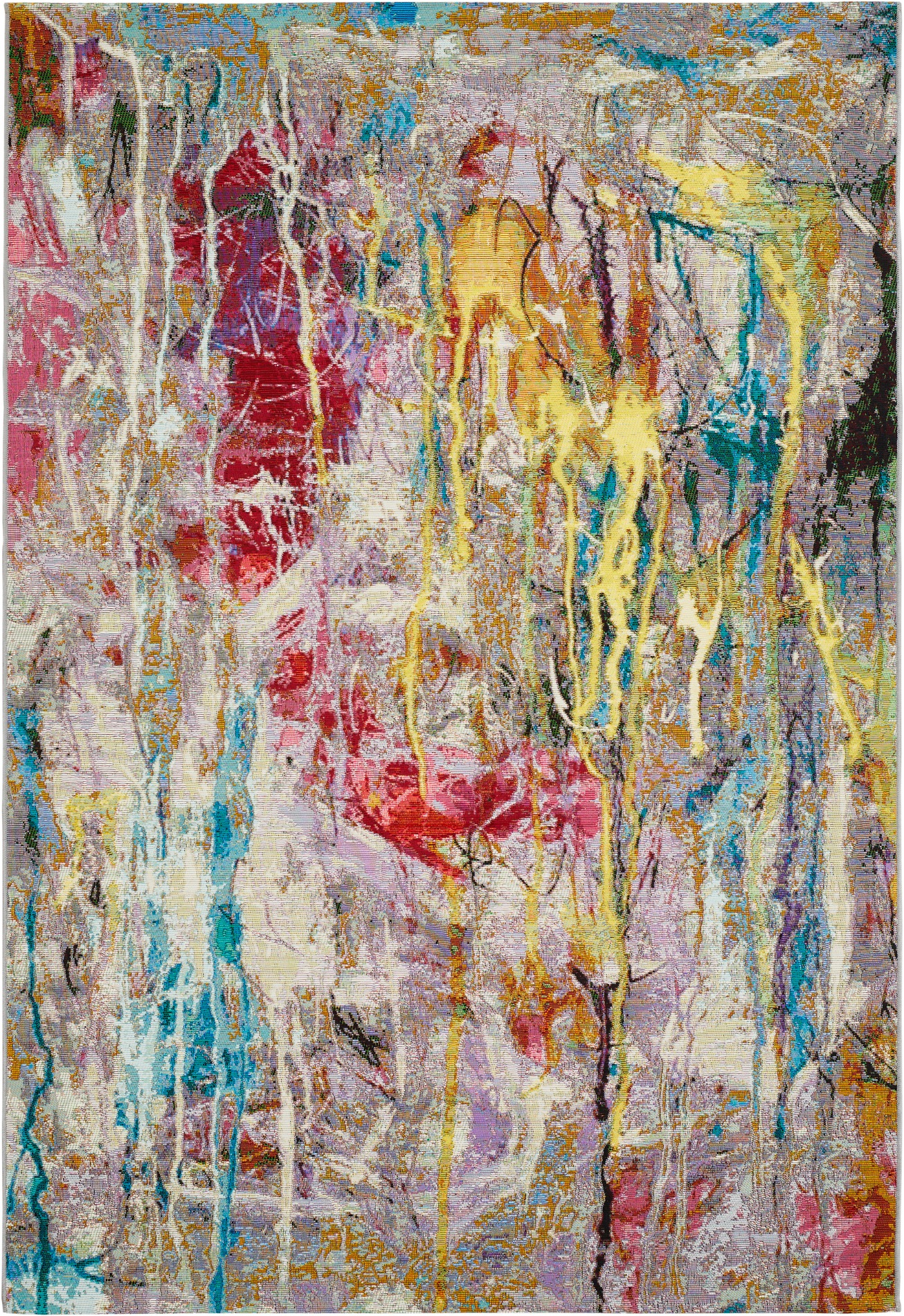 Andiamo Teppich "Platana" rechteckig 3 mm Höhe modernes Design, In- und Out günstig online kaufen